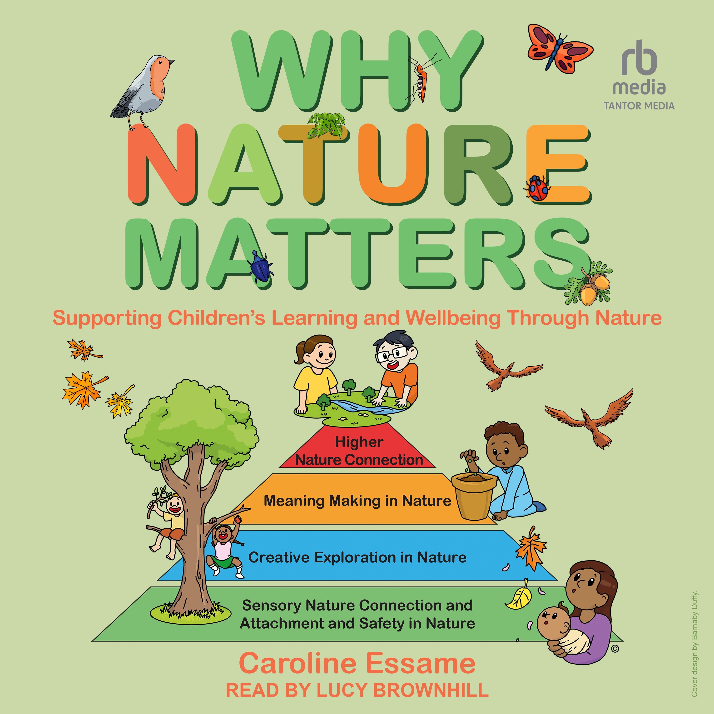 Why Nature Matters