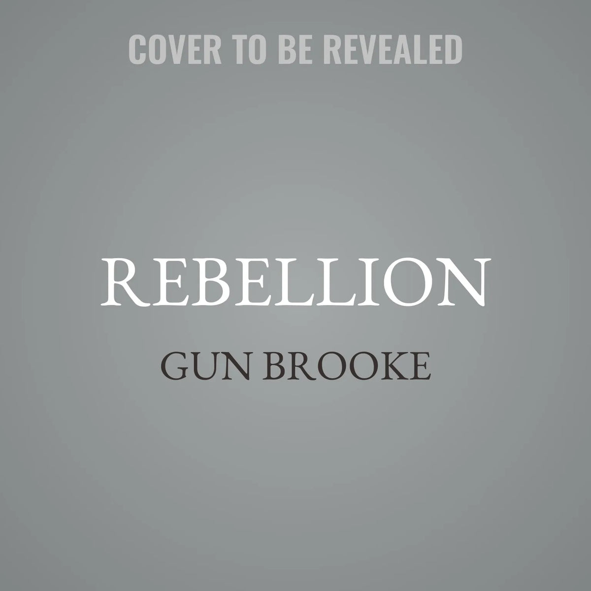 Rebellion