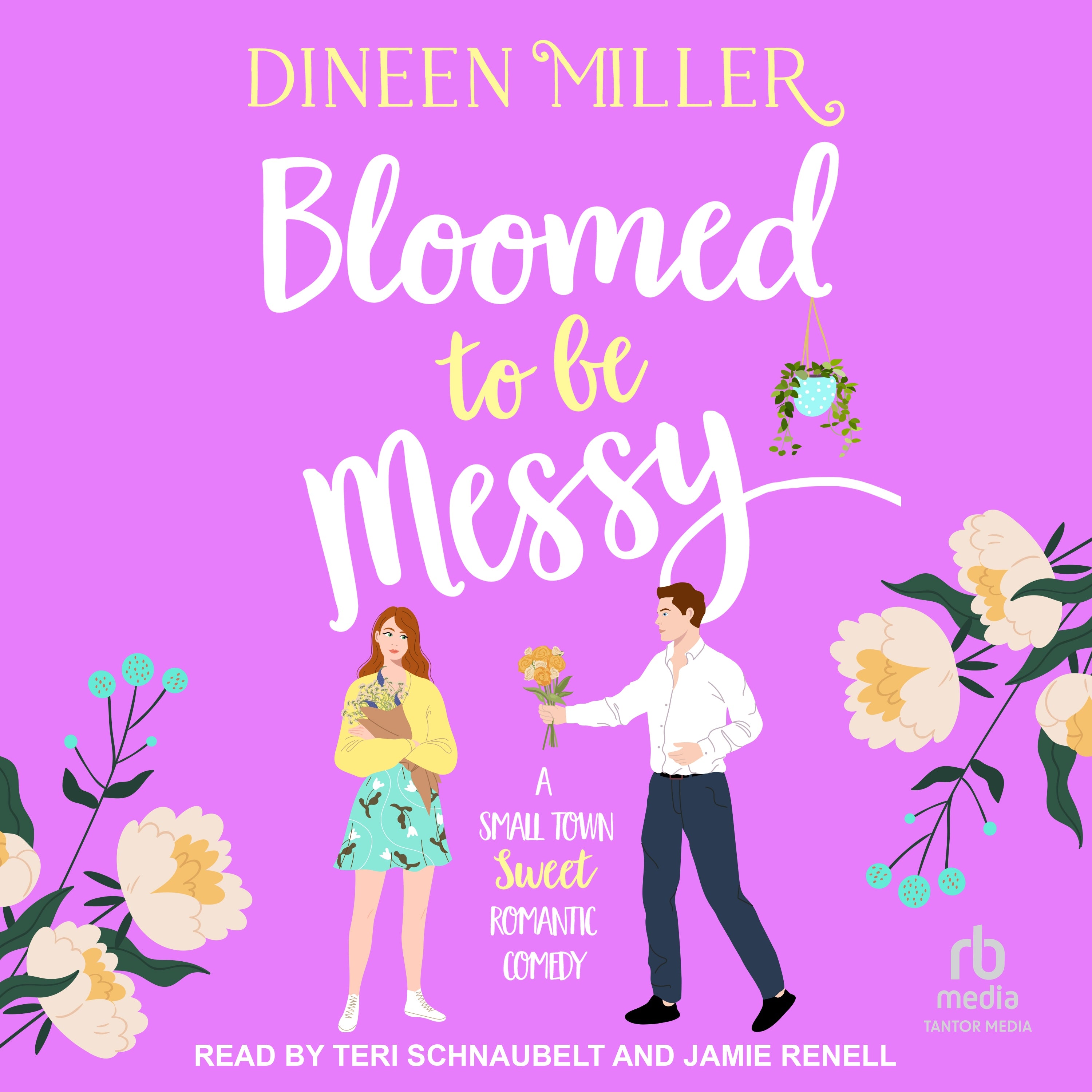 Bloomed to Be Messy