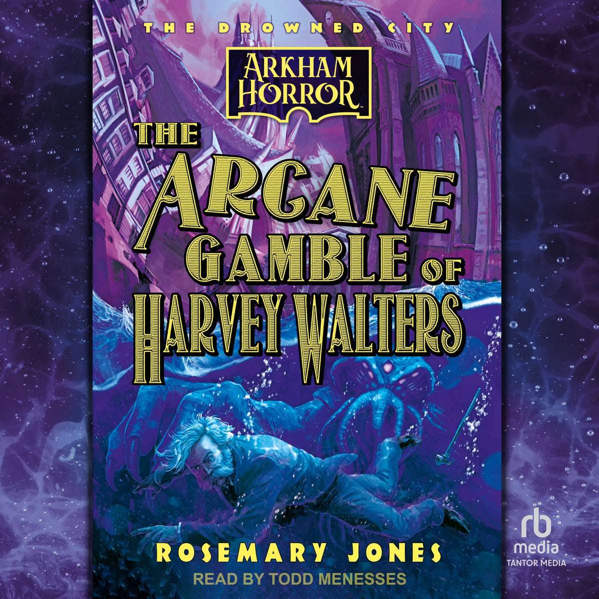 The Arcane Gamble of Harvey Walters