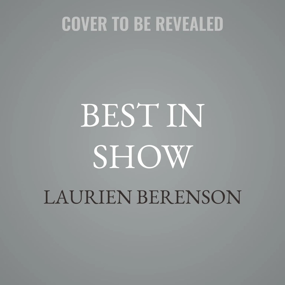 Best in Show
