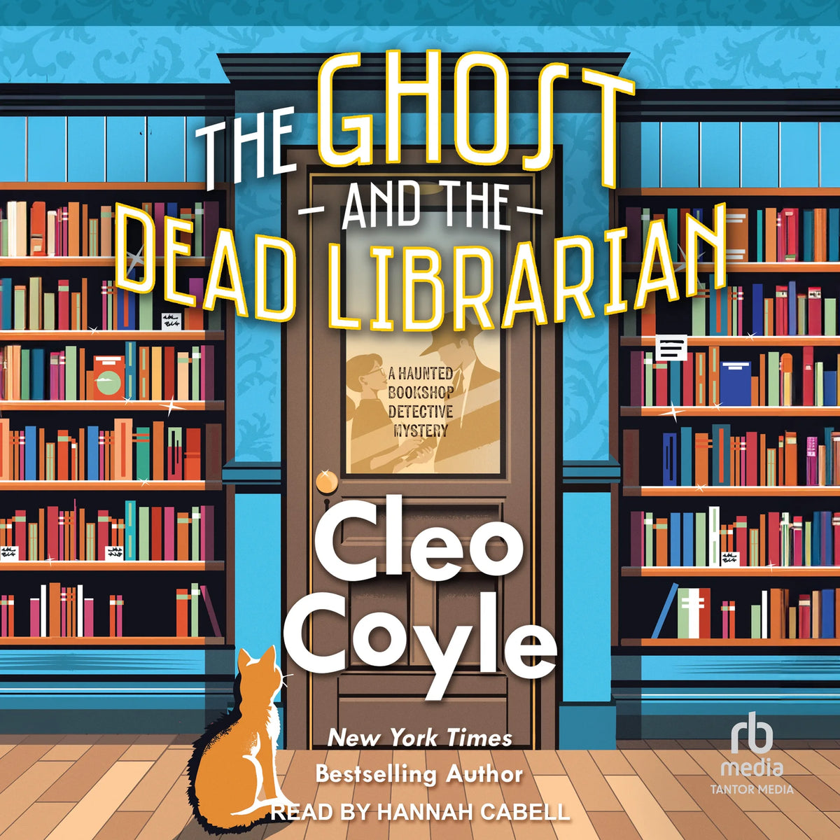 The Ghost and the Dead Librarian