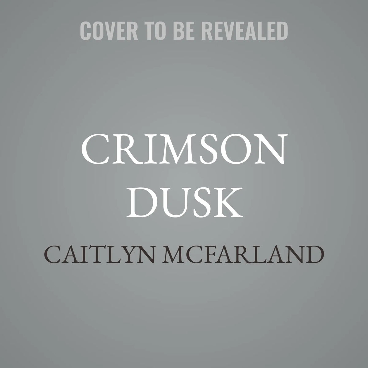 Crimson Dusk