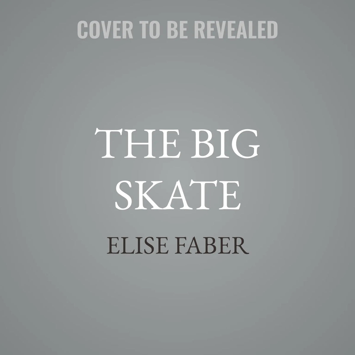 The Big Skate