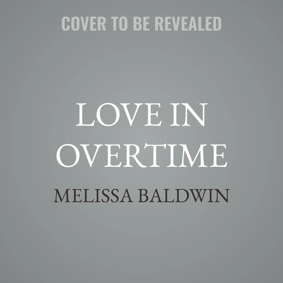 Love in Overtime