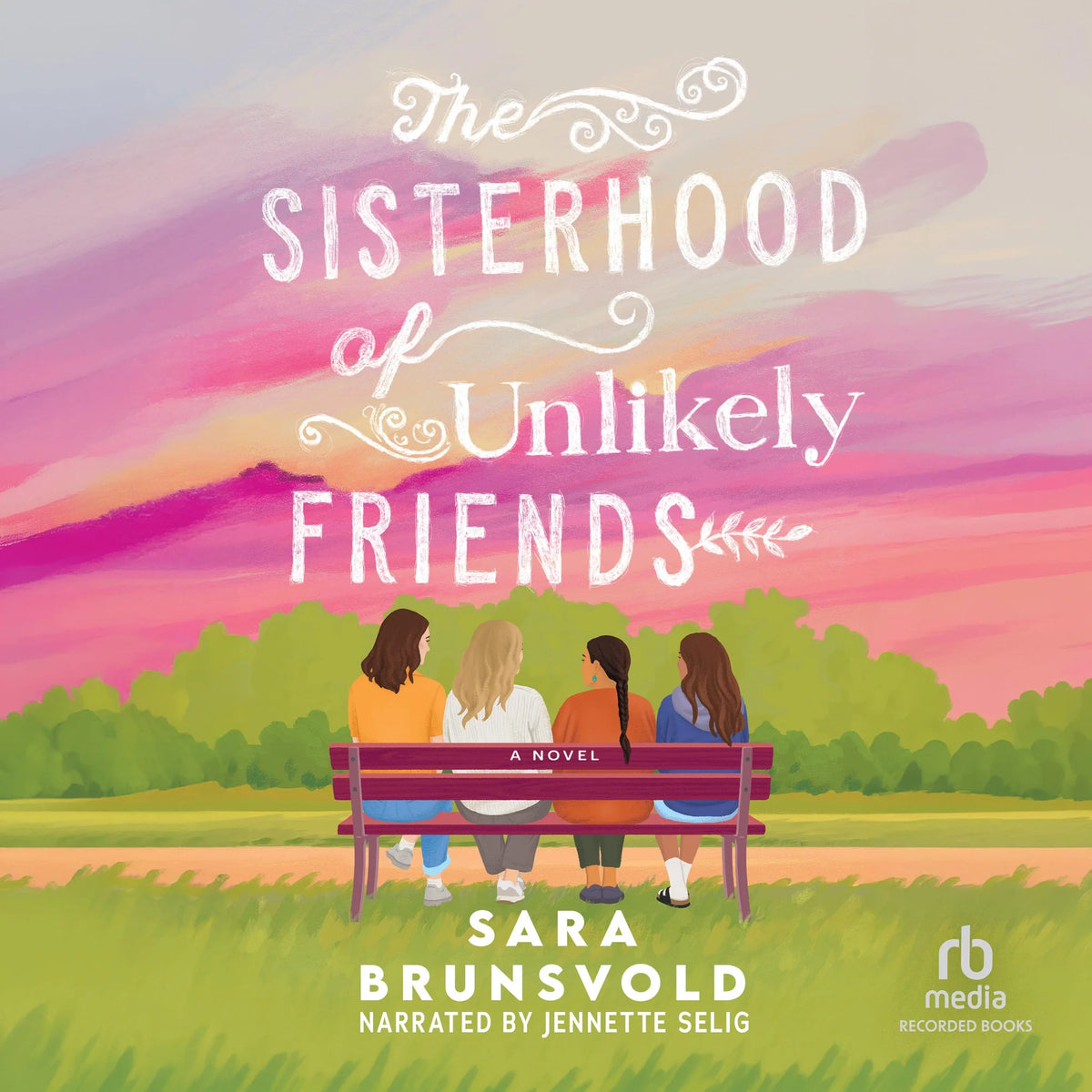 The Sisterhood of Unlikely Friends