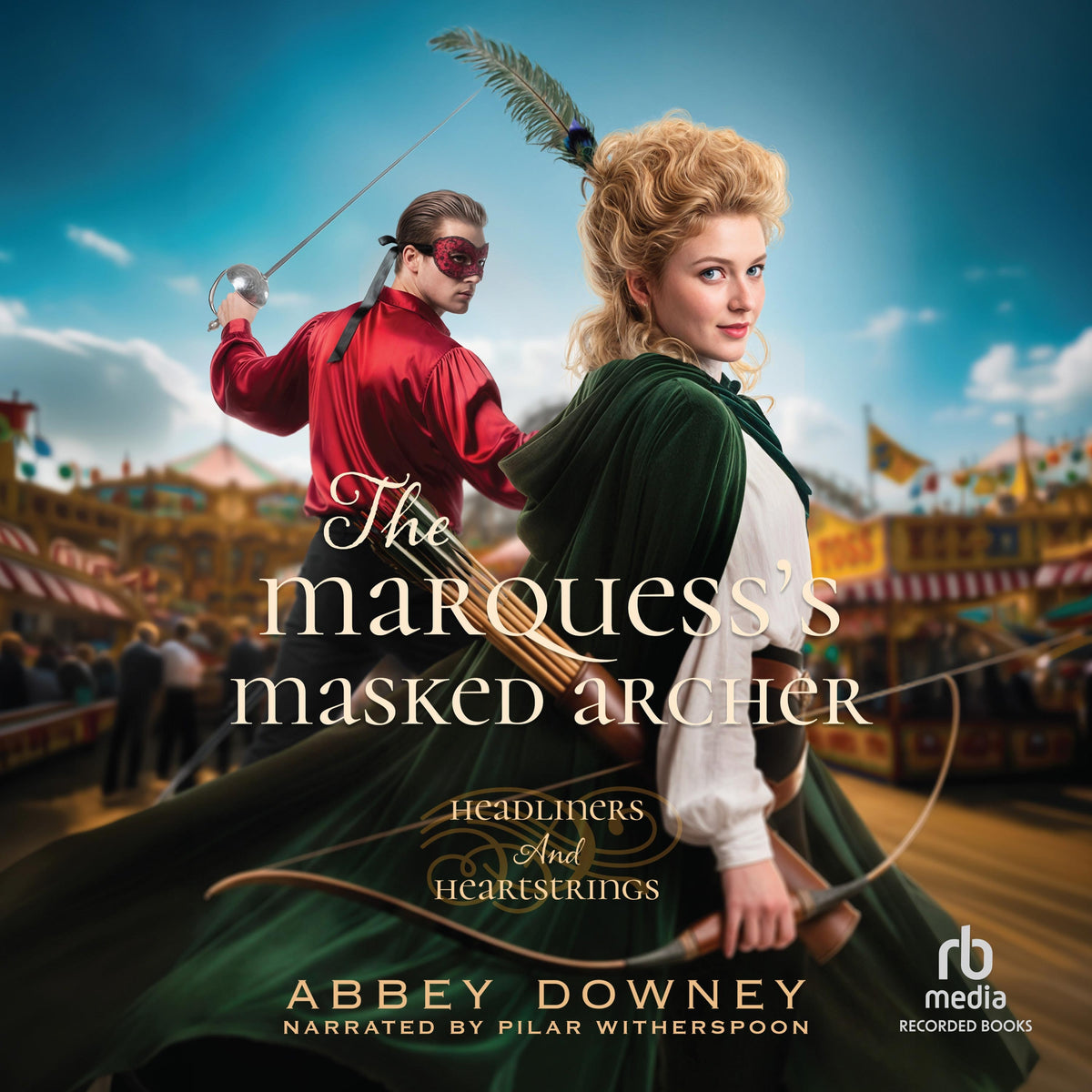 The Marquess's Masked Archer
