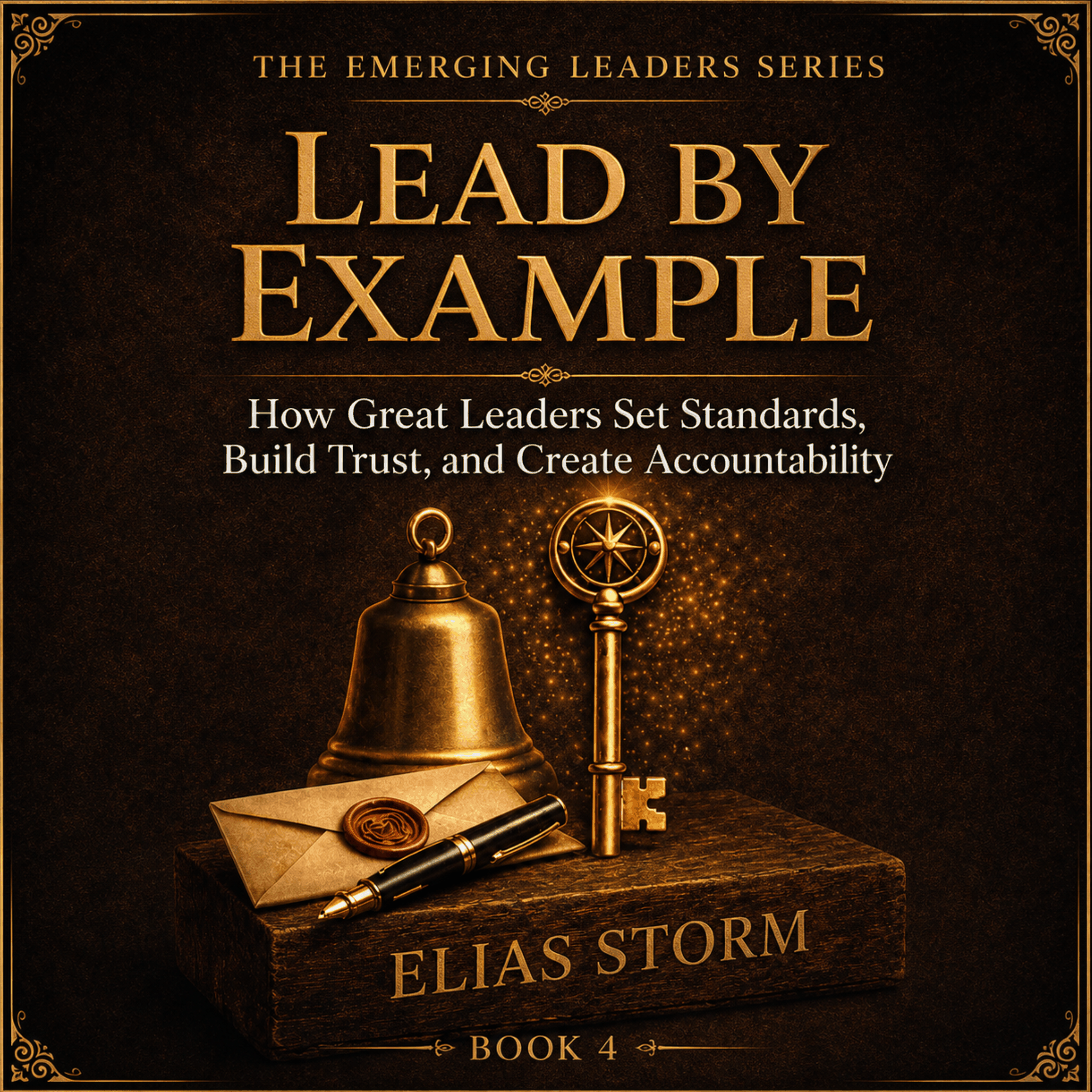 LEAD BY EXAMPLE