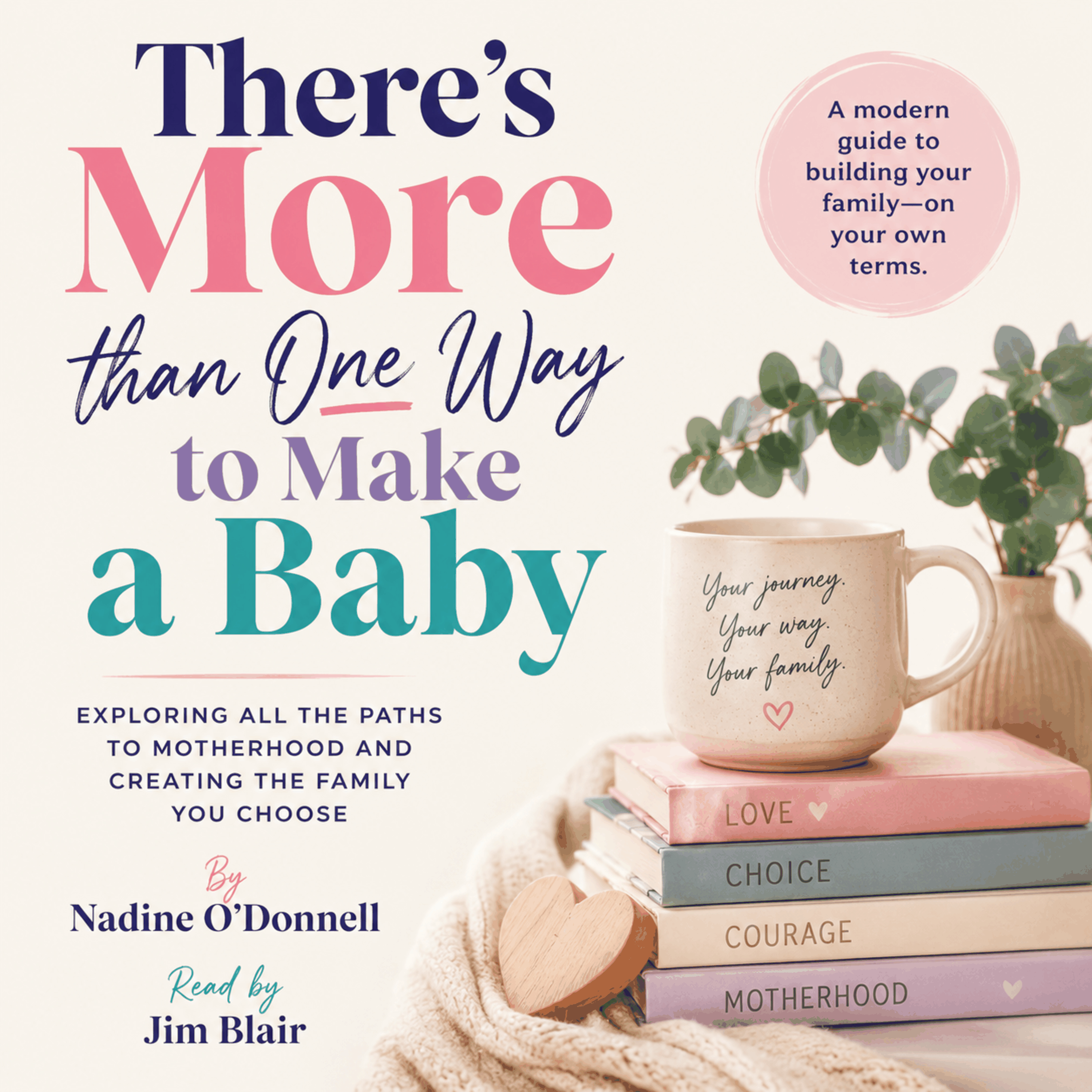 There's More Than One Way to Make a Baby