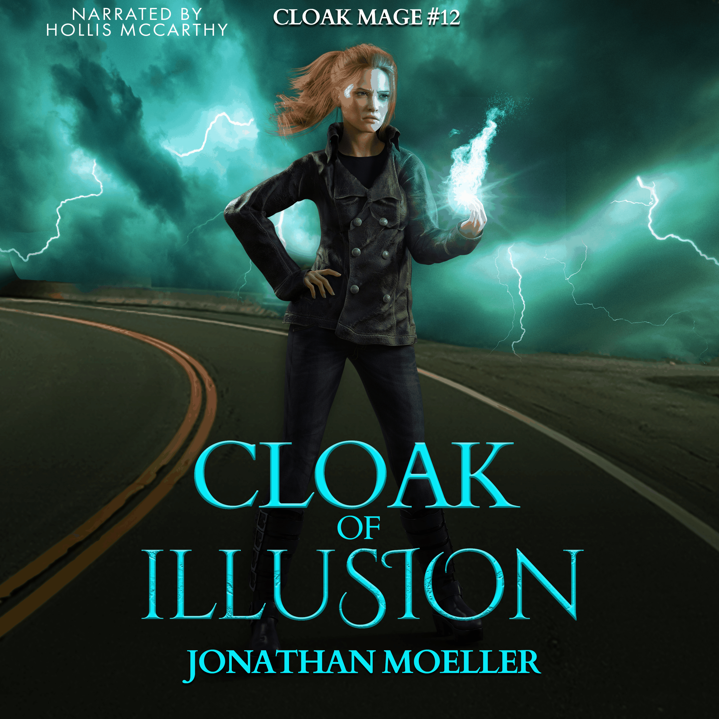Cloak of Illusion