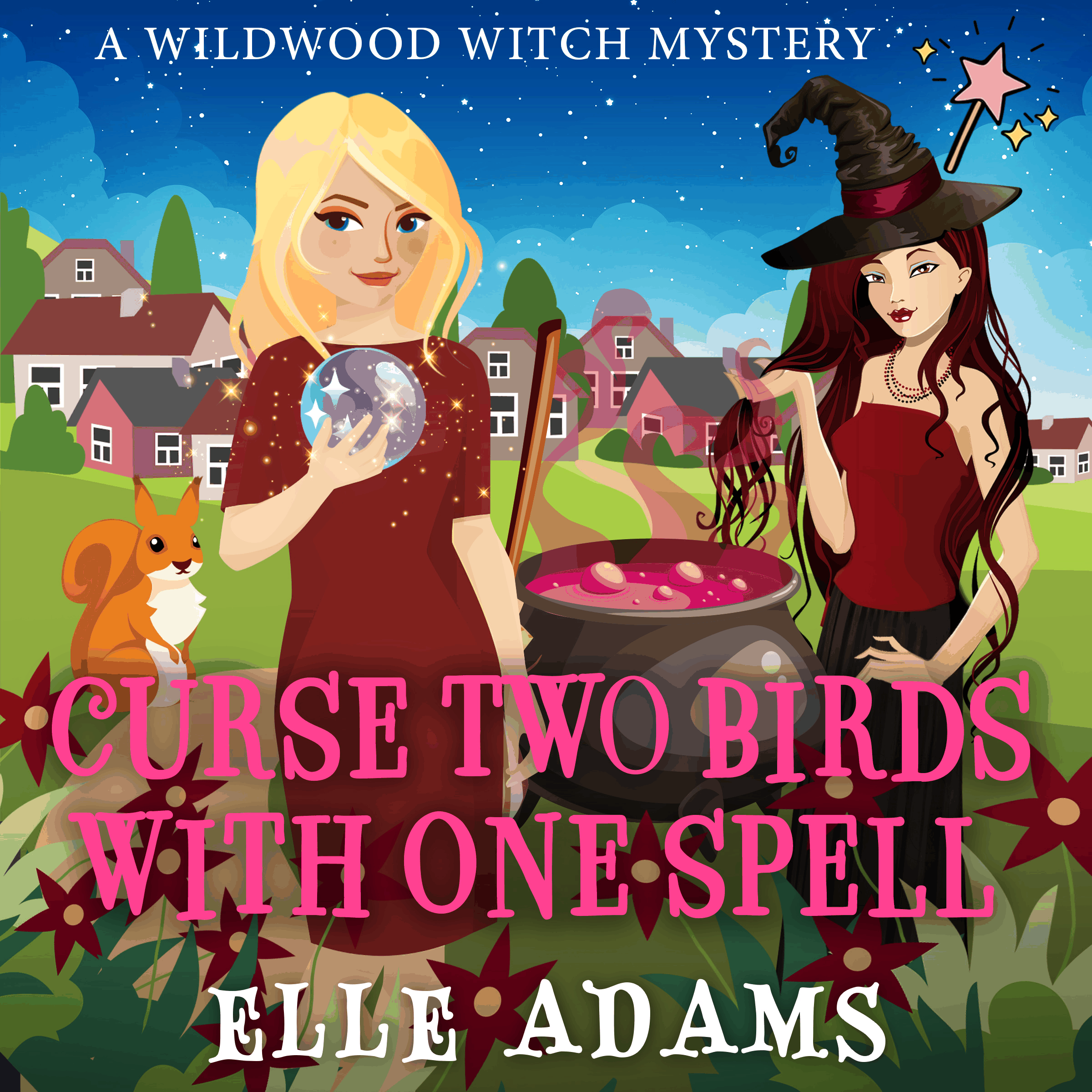 Curse Two Birds With One Spell