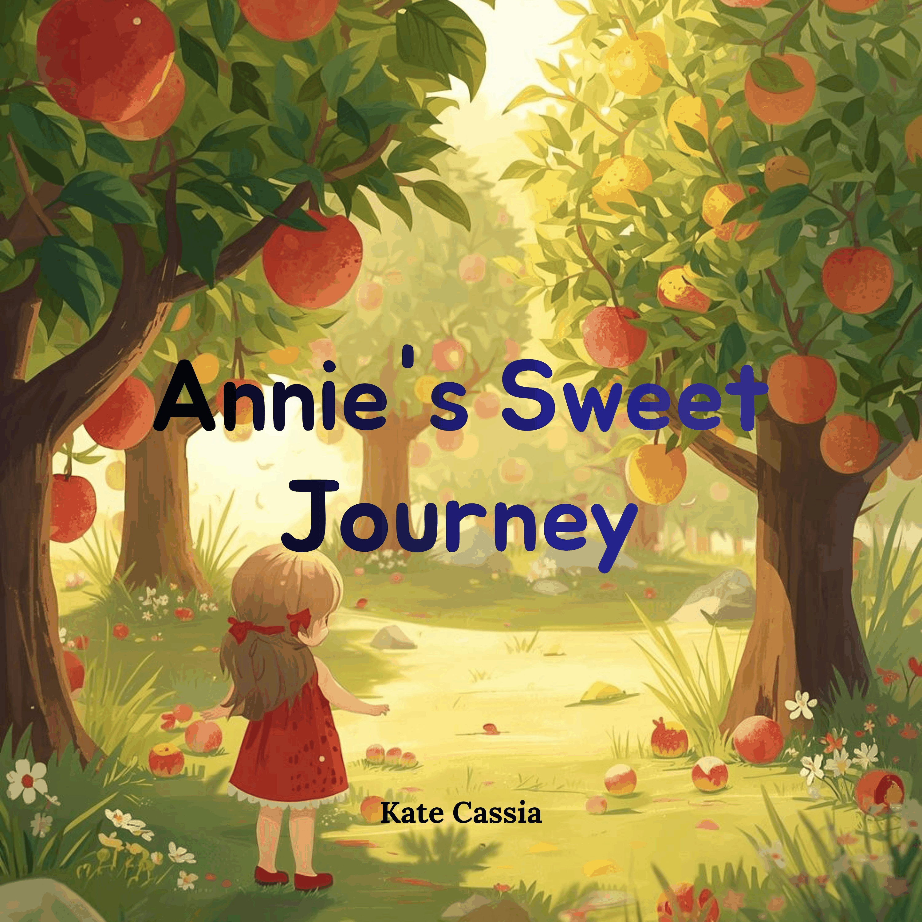 Annie's Sweet Journey