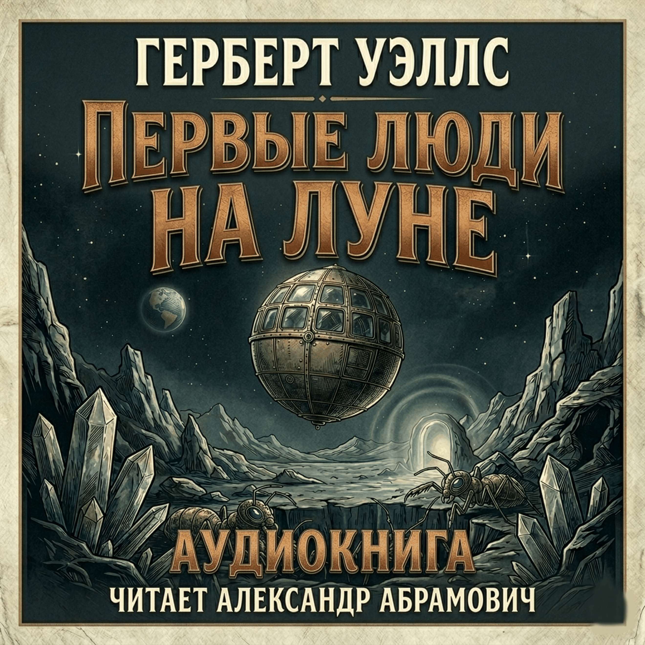 Первые люди на Луне