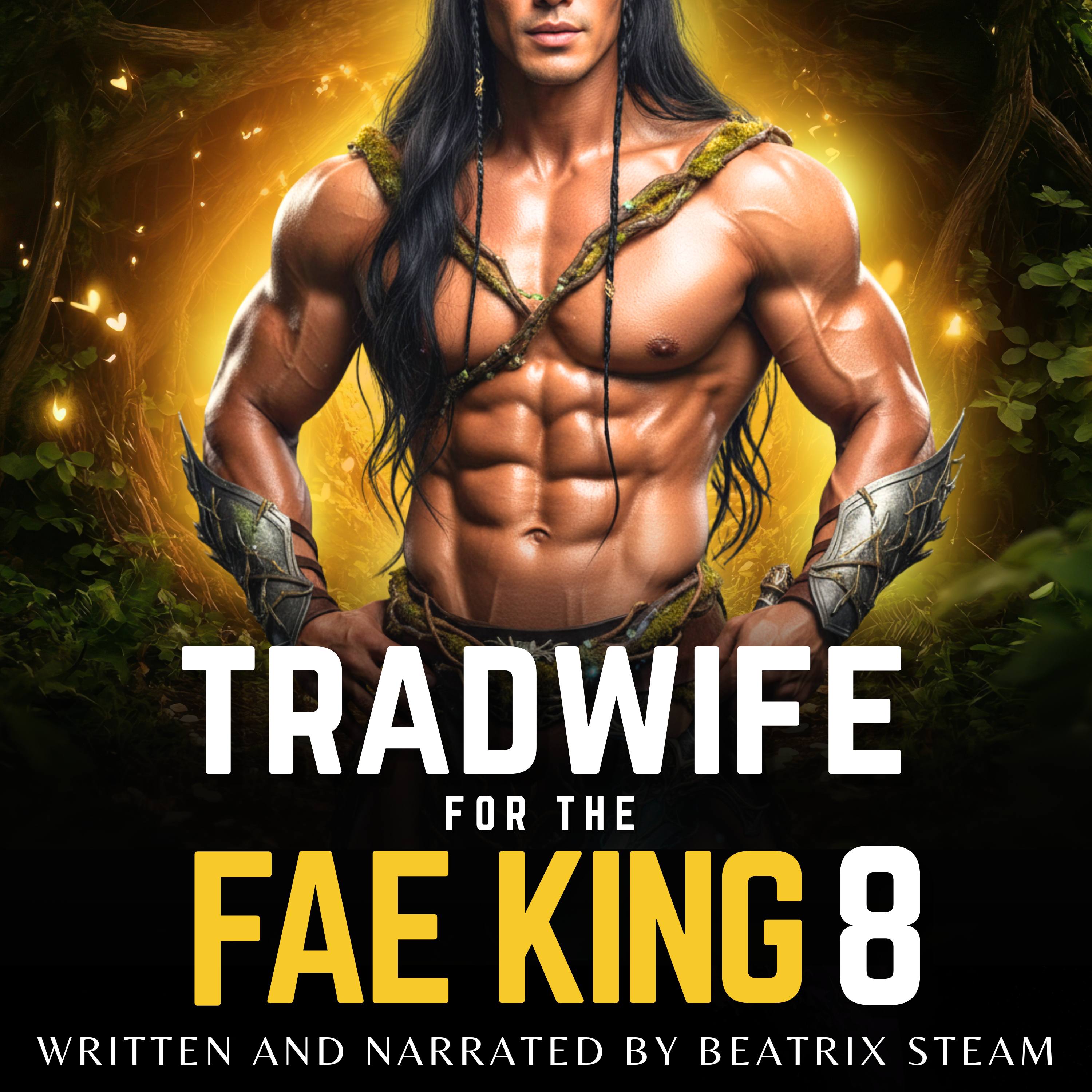 Tradwife for the Fae King 8
