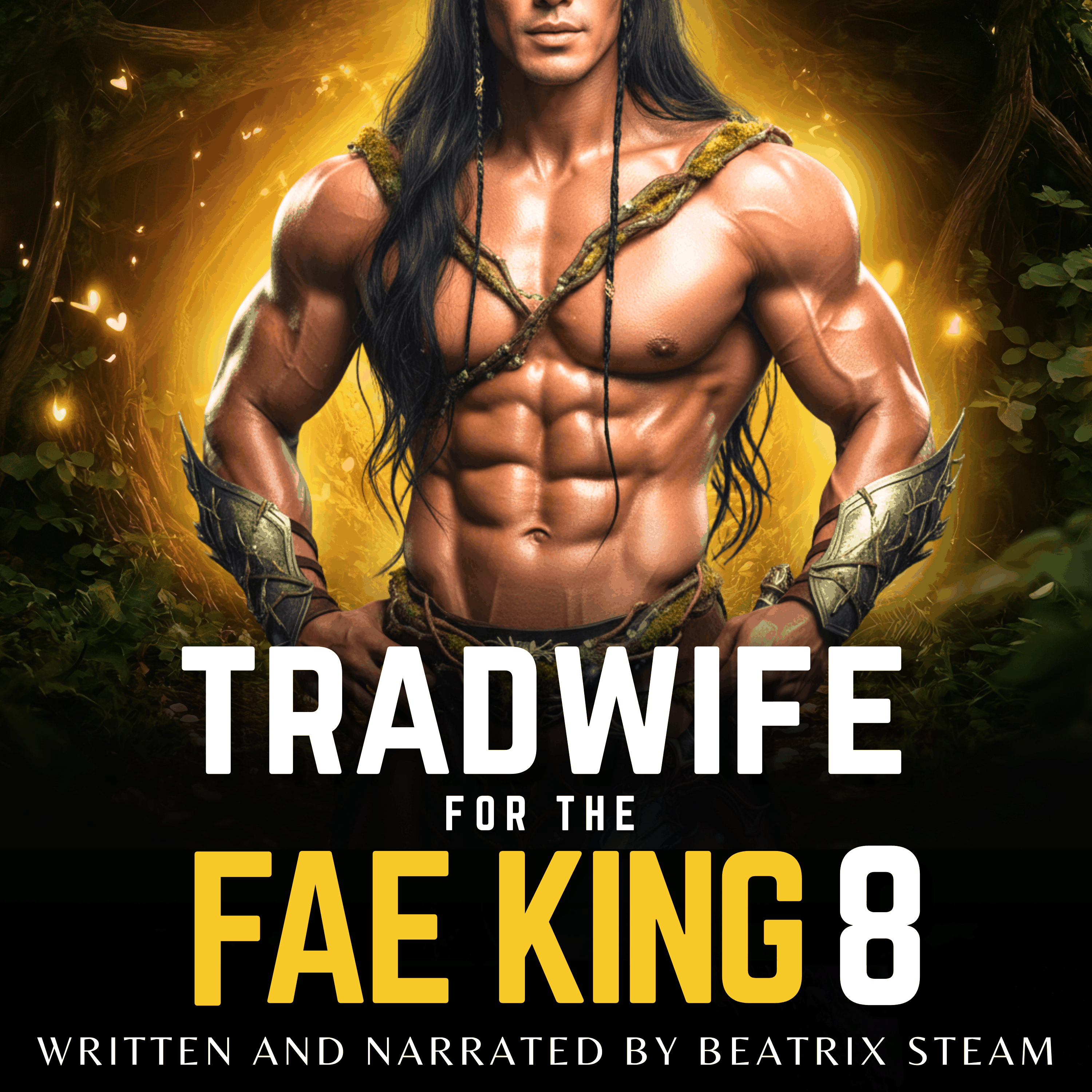 Tradwife for the Fae King 8