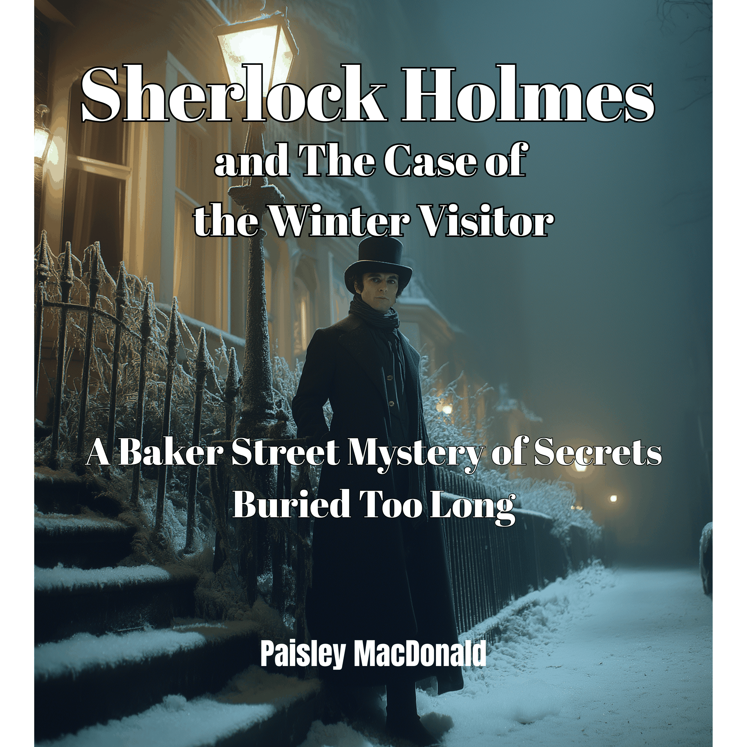 Sherlock Holmes and The Case of the Winter Visitor