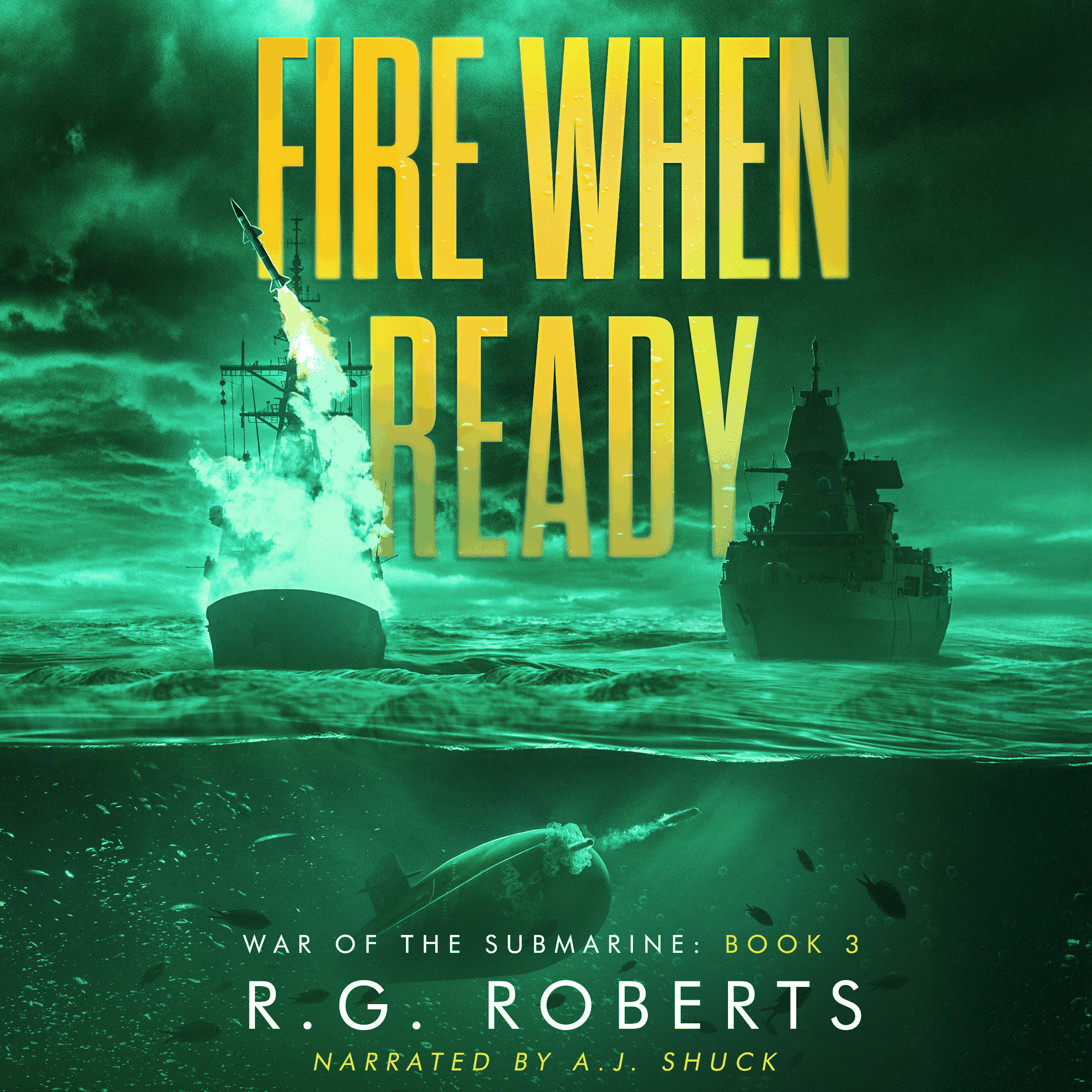 Fire When Ready