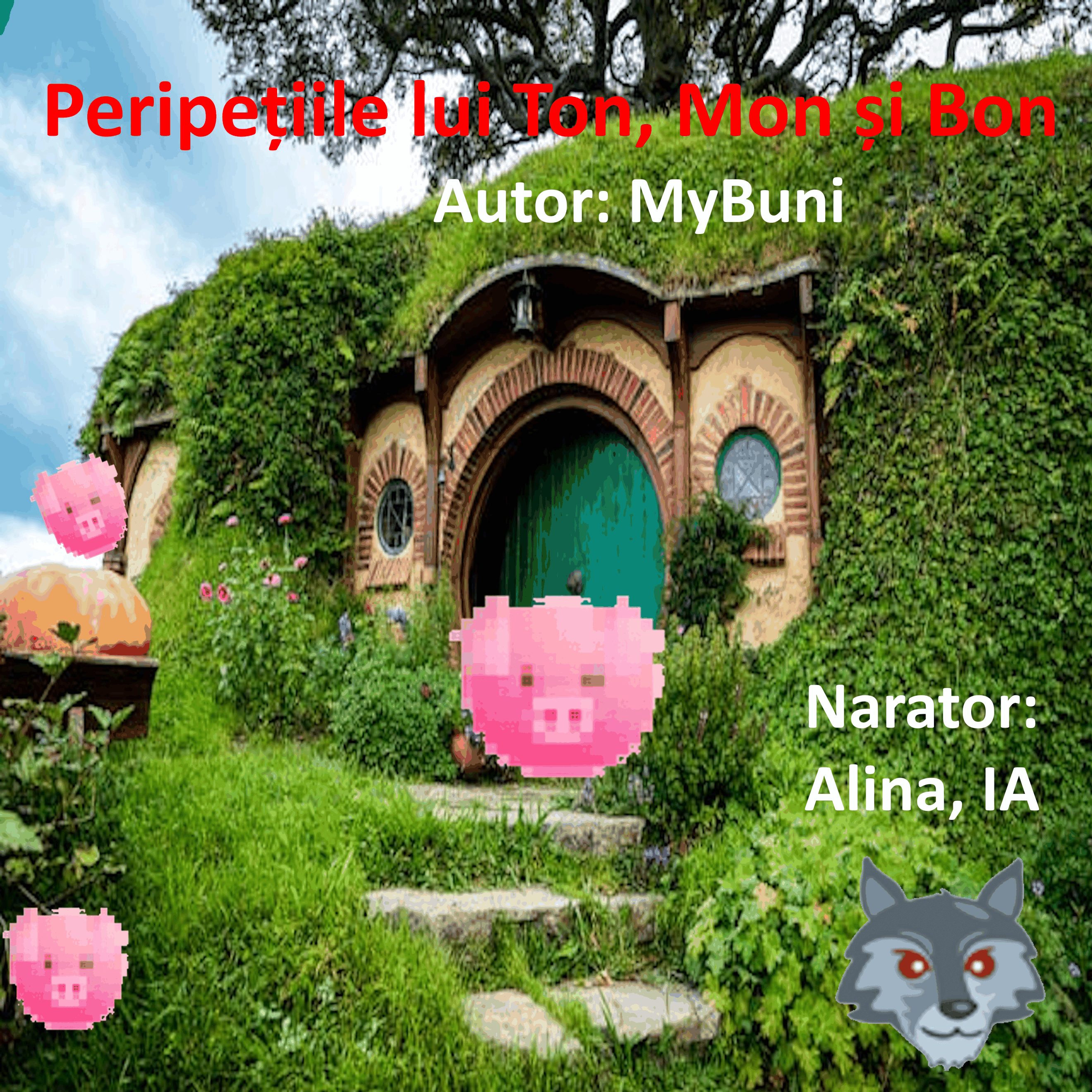 Peripetiile lui Ton, Mon si Bon