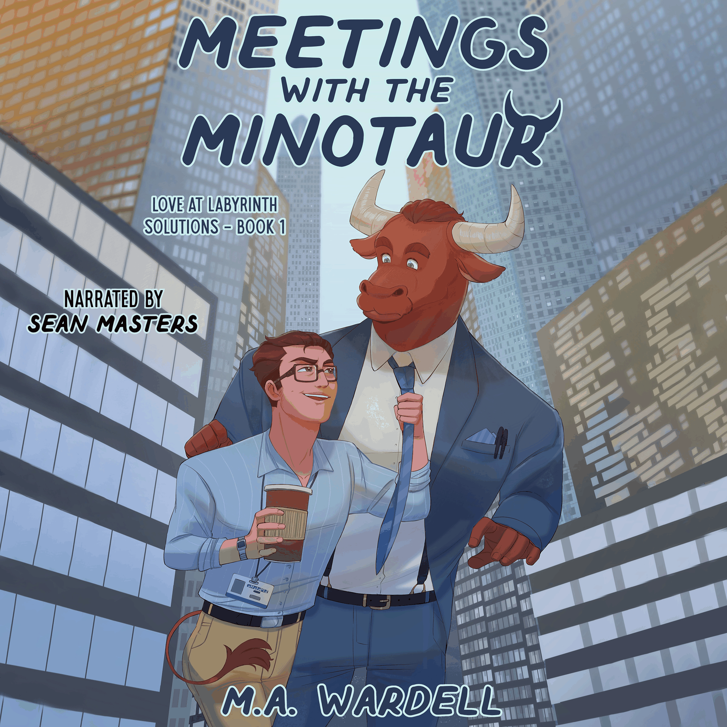 Meetings with the Minotaur