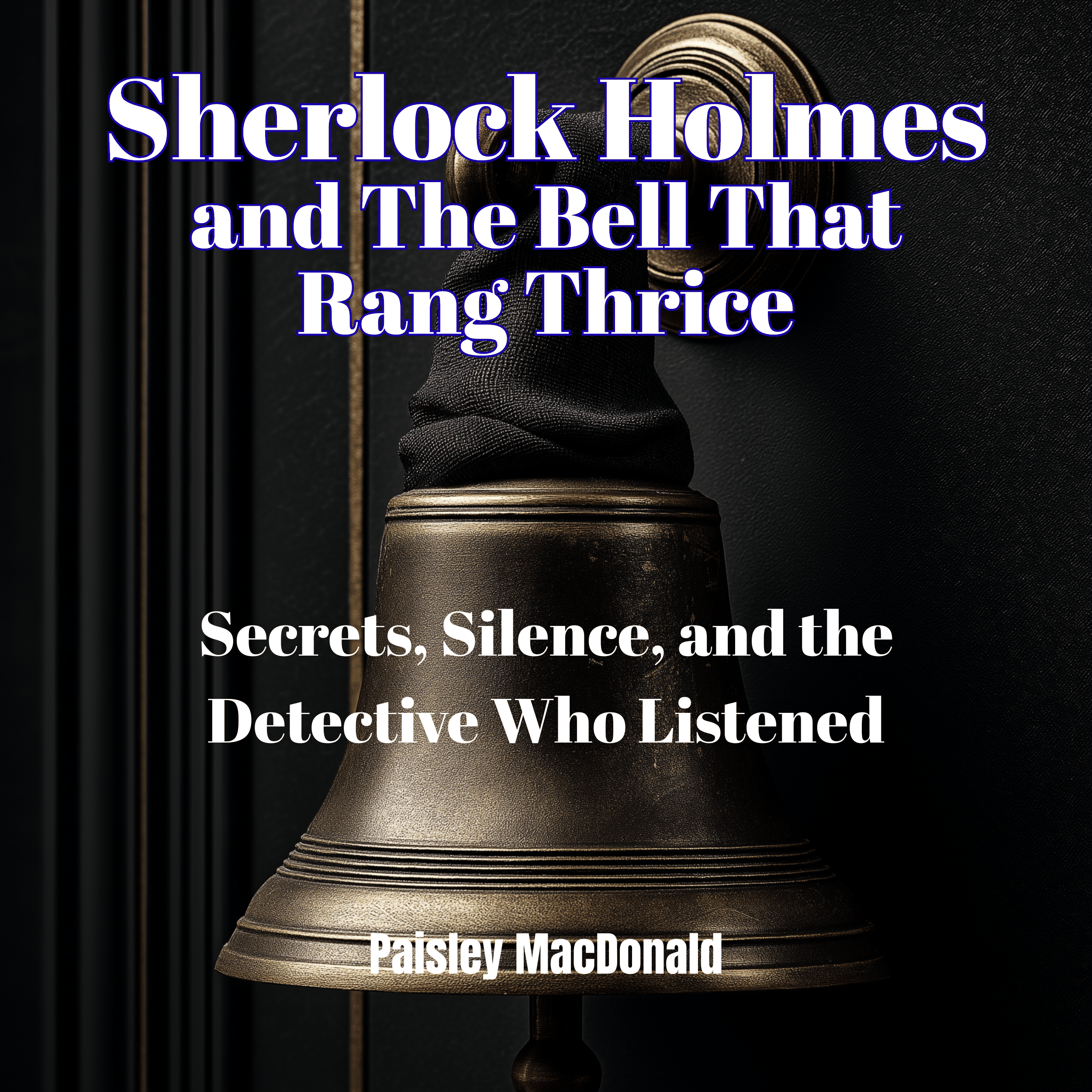 Sherlock Holmes and The Bell That Rang Thrice