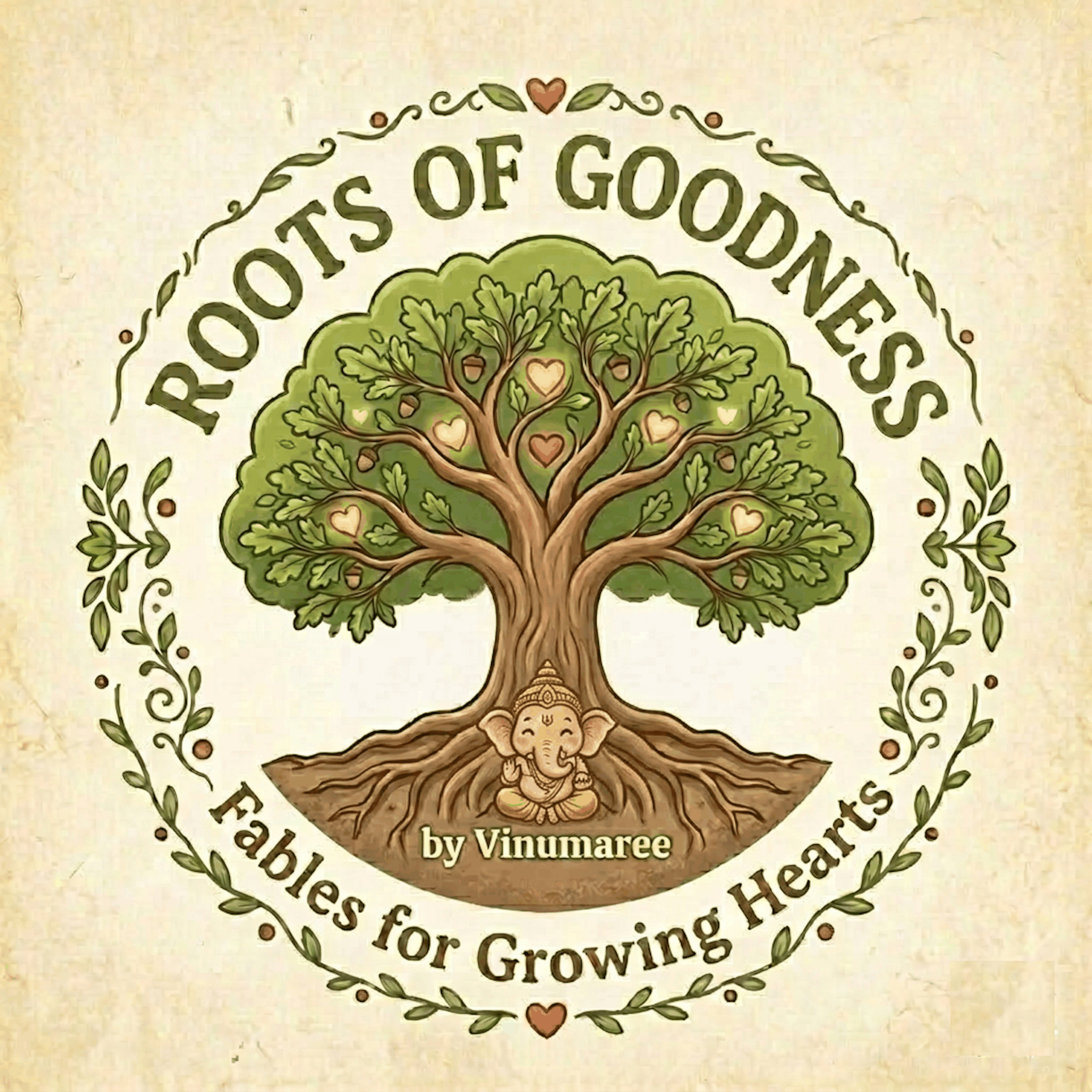 Roots of Goodness: Fables for Growing Hearts