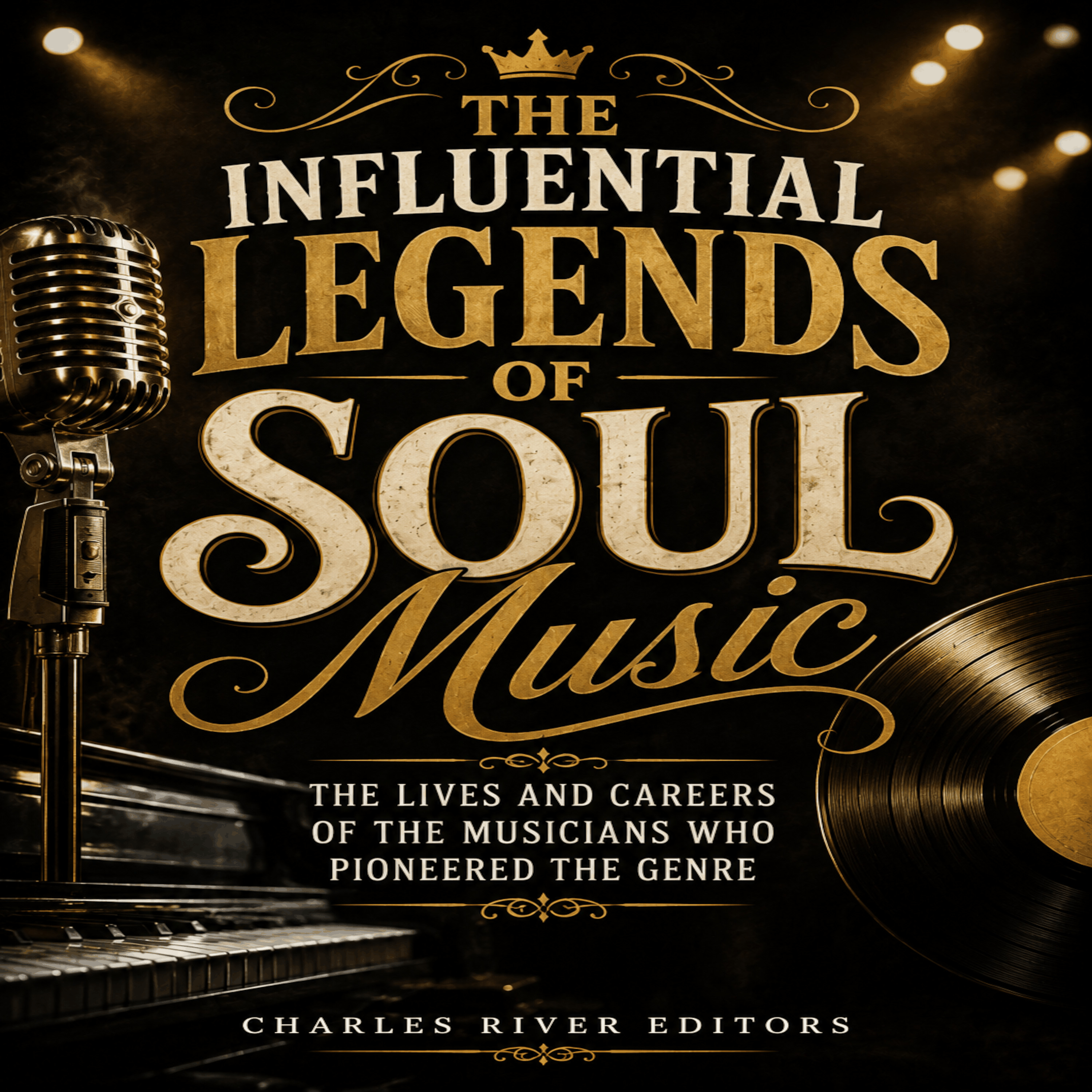 The Influential Legends of Soul Music: The Lives and Careers of the Musicians Who Pioneered the Genre
