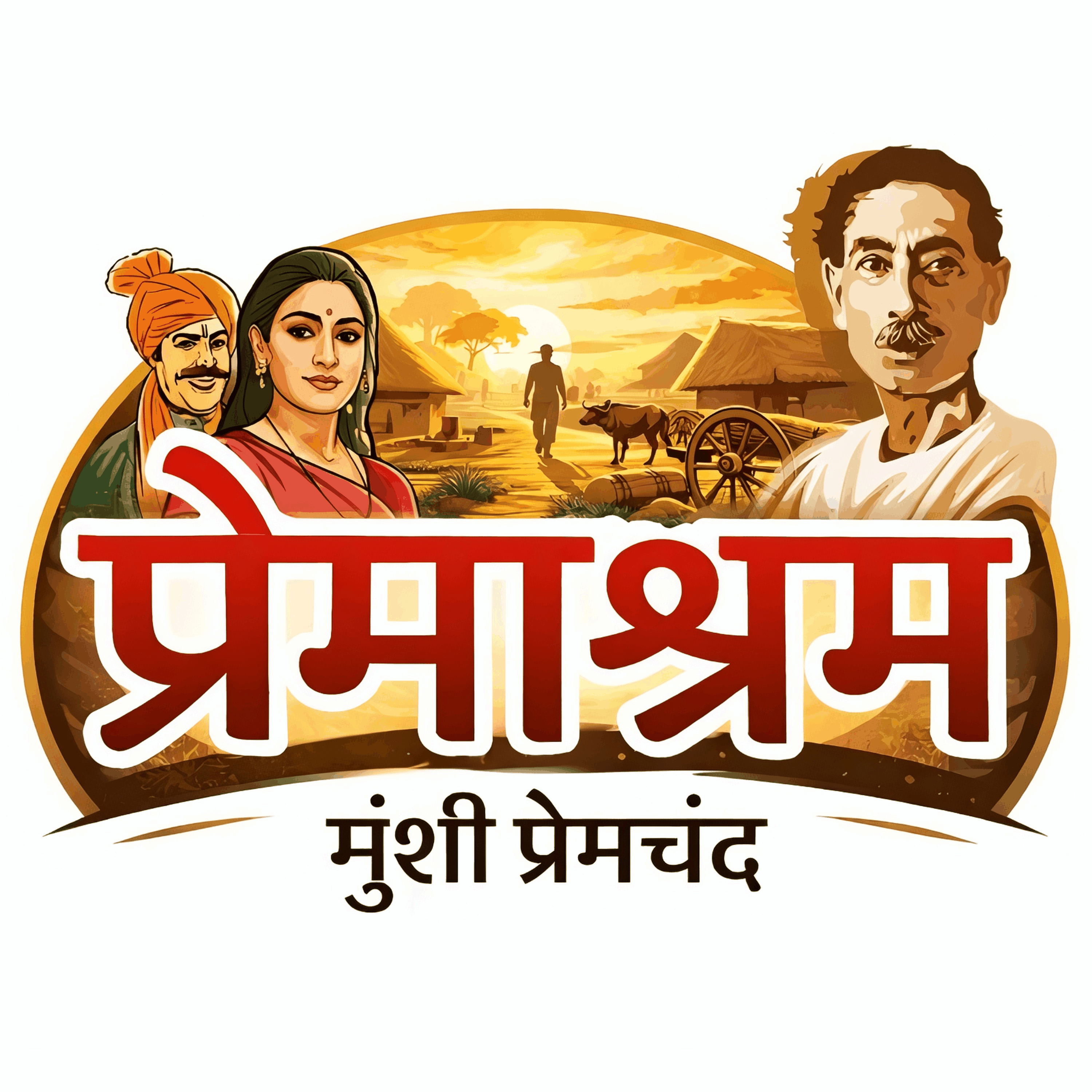 Premashram - Munshi Premchand