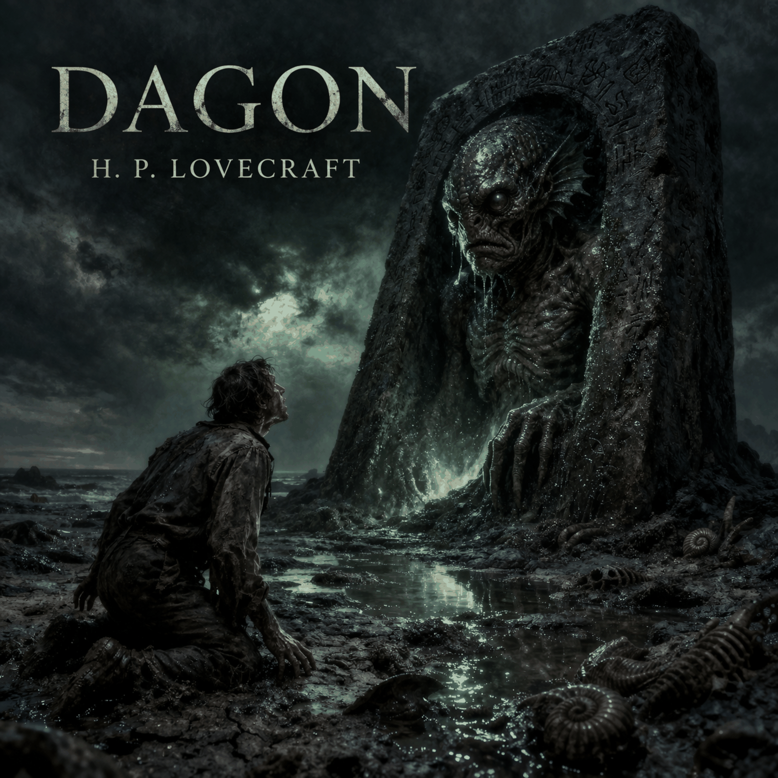 2. Dagon by H.P Lovecraft