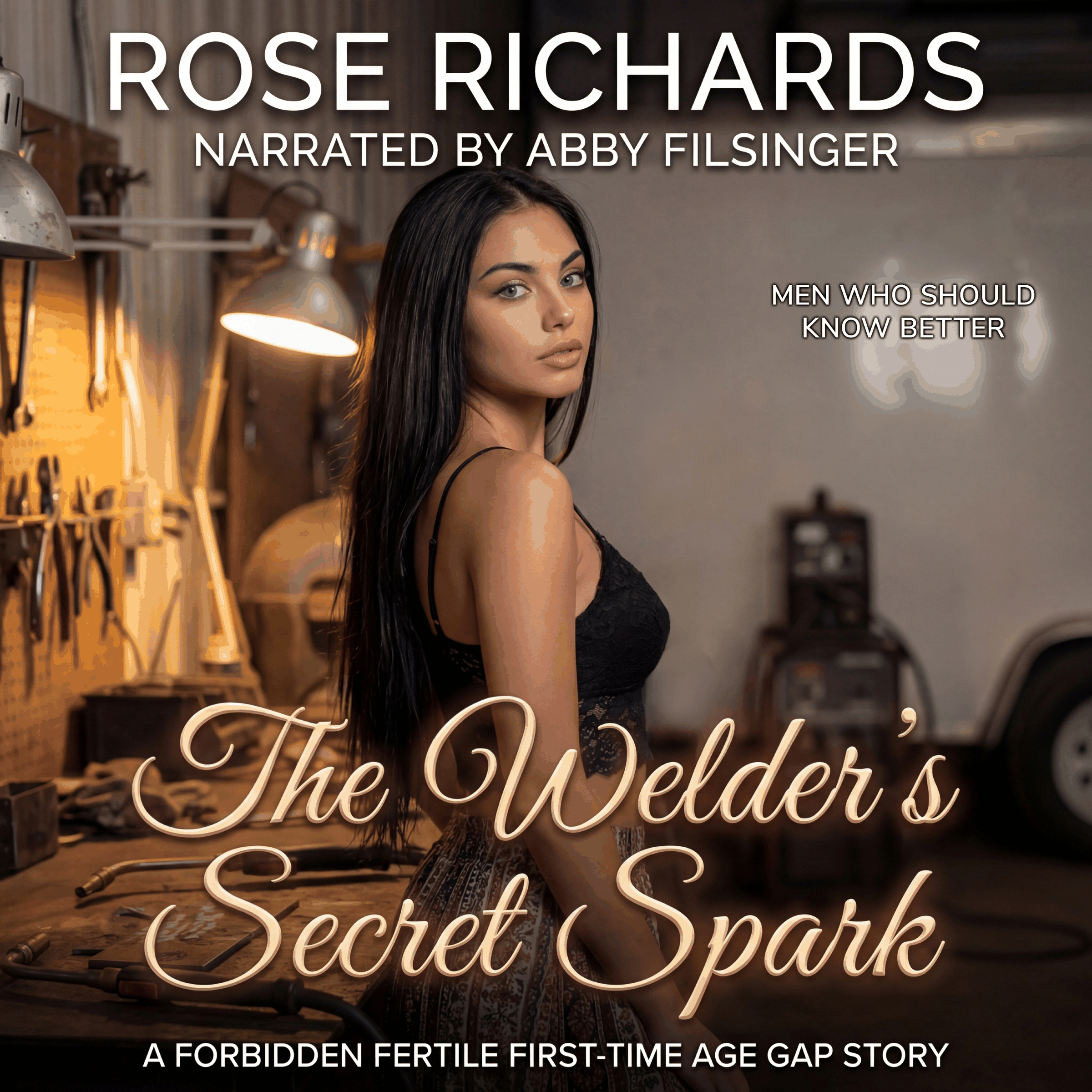 The Welder's Secret Spark