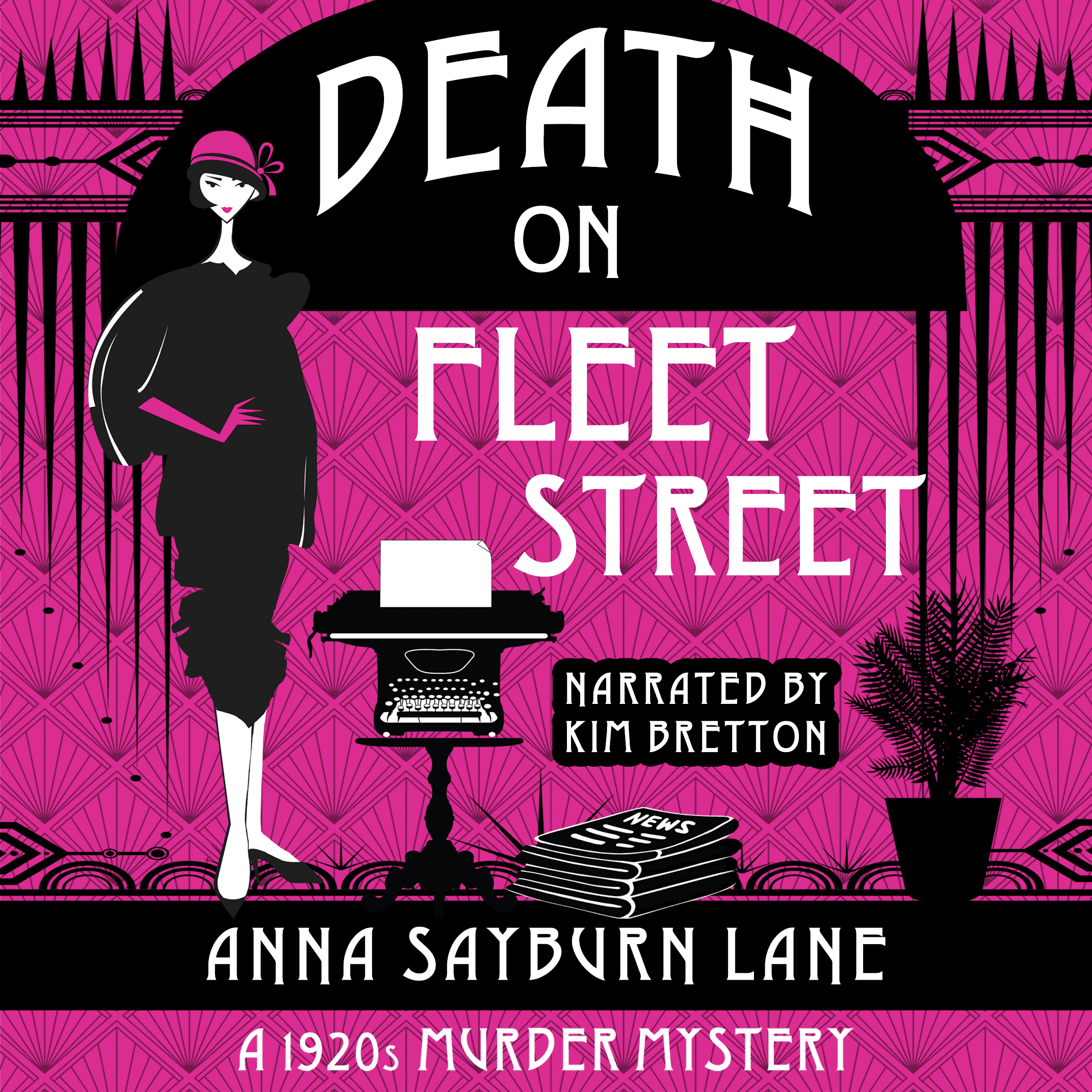 Death On Fleet Street