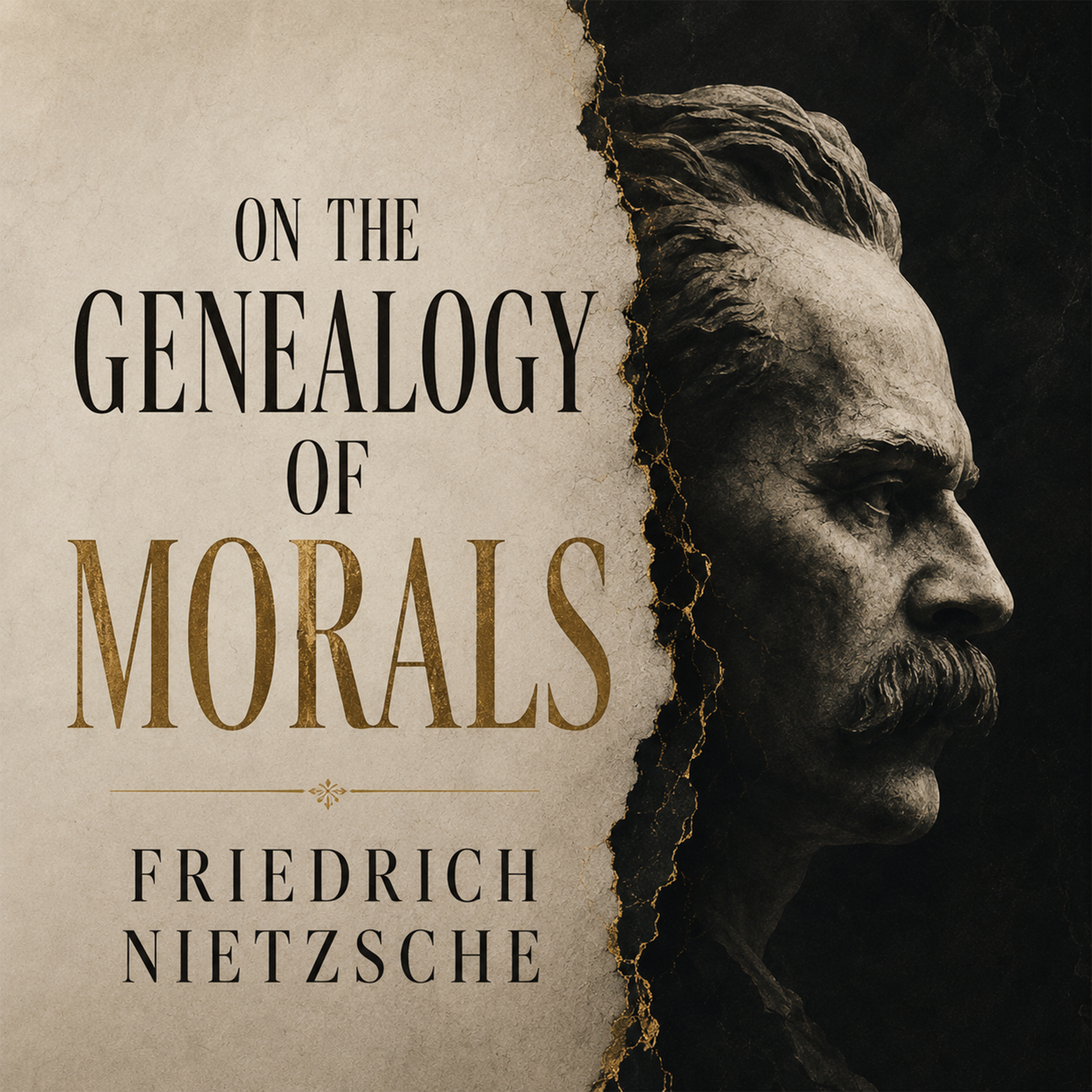 On the Genealogy of Morals (Grapevine Edition)