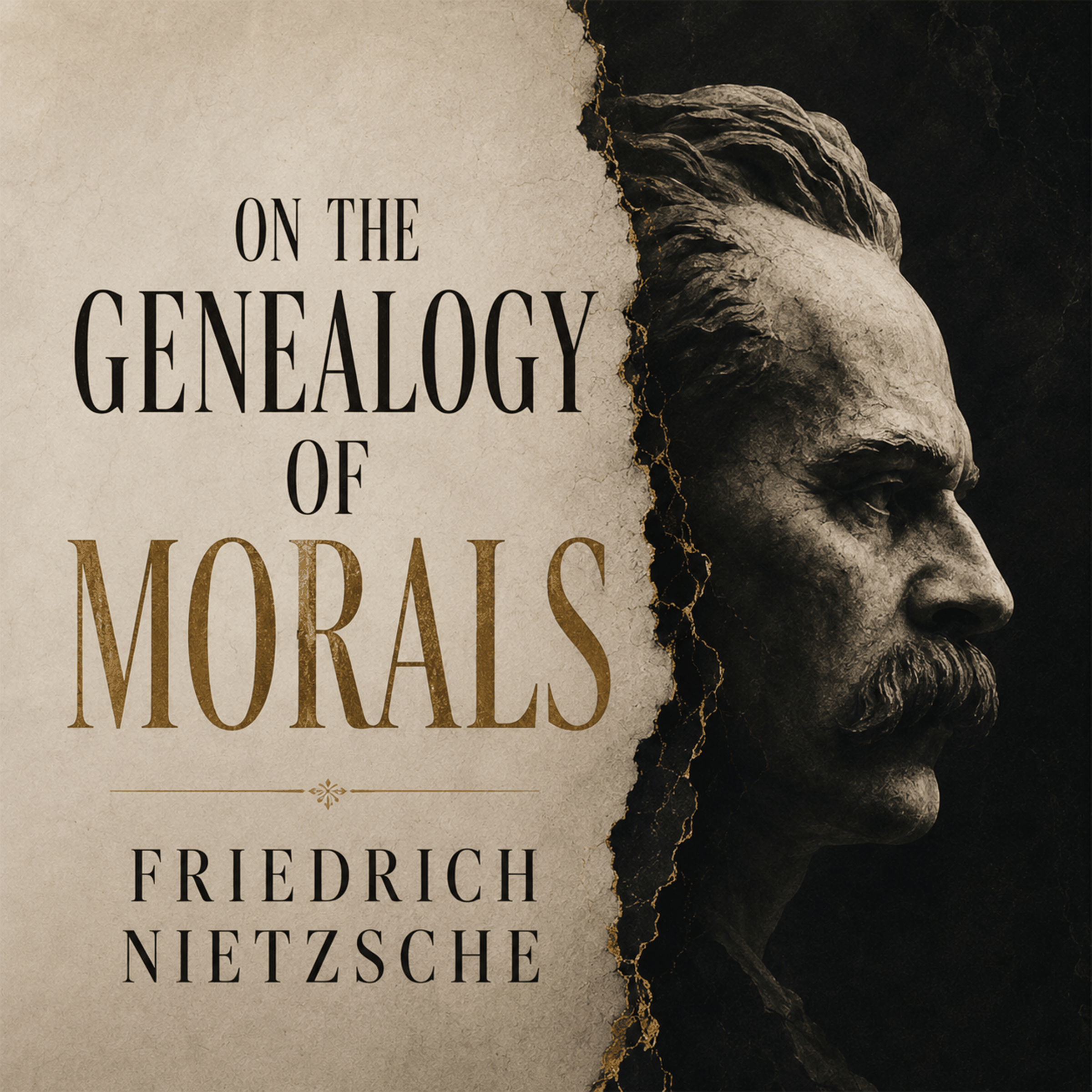 On the Genealogy of Morals (Grapevine Edition)
