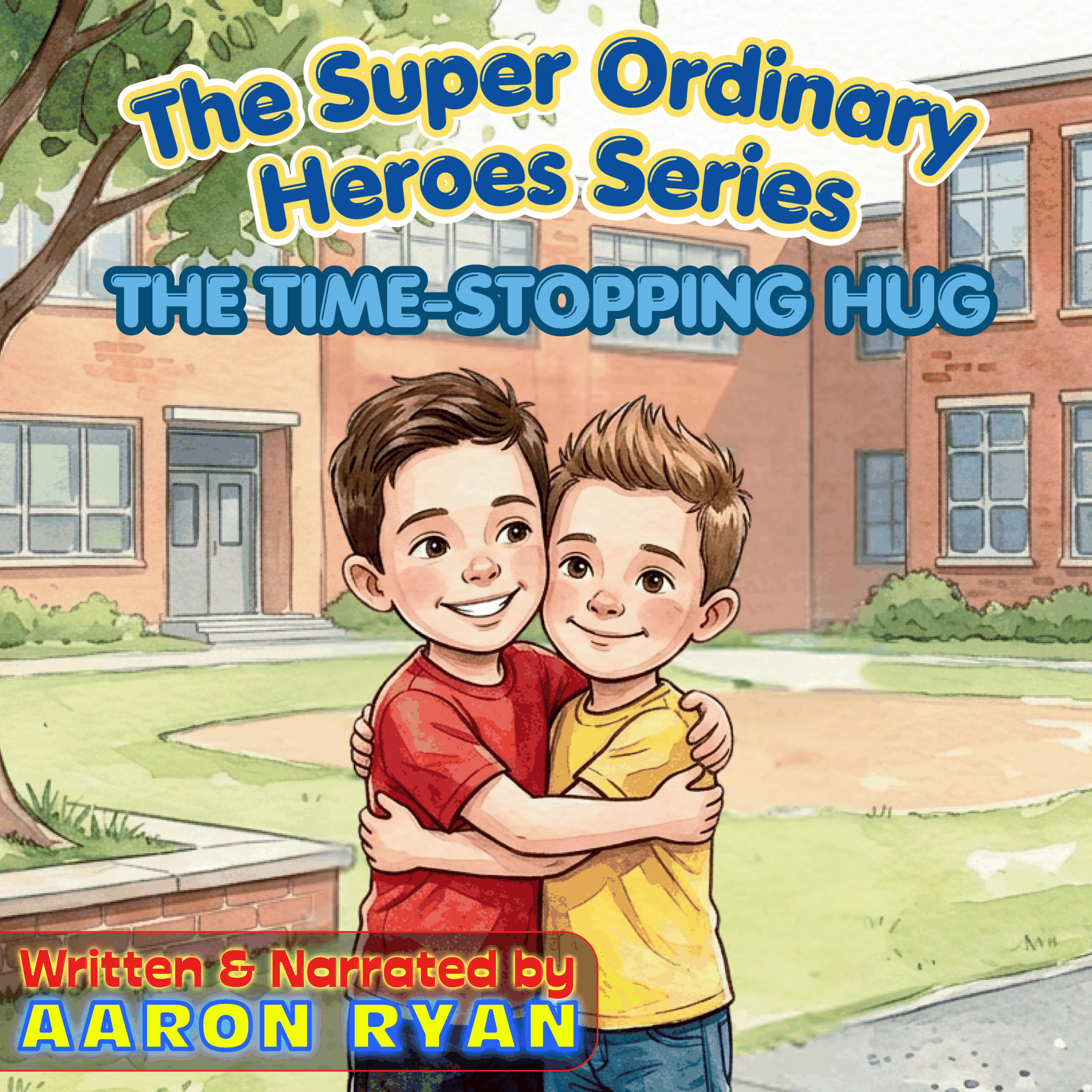 The Super Ordinary Heroes Series
