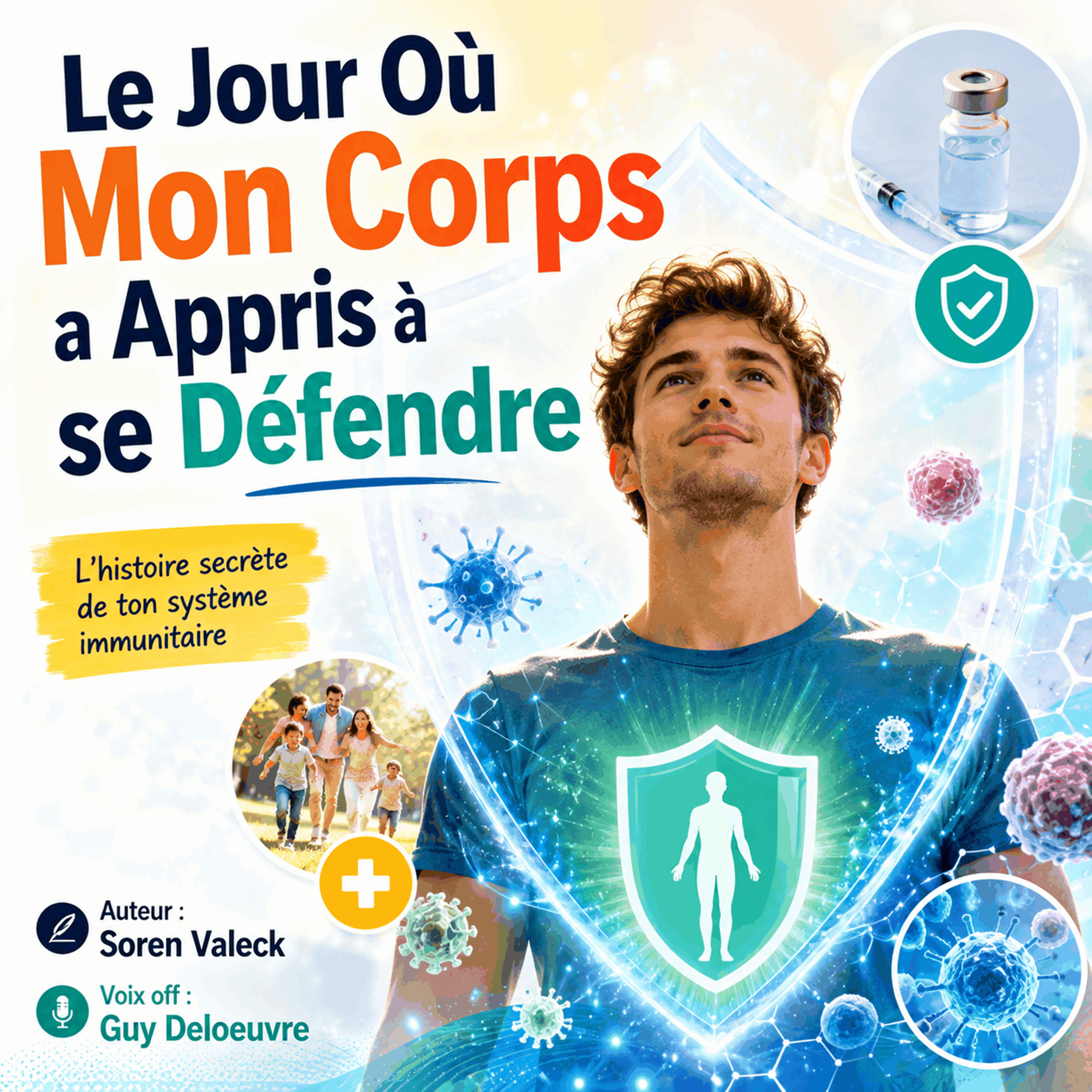 Le Jour Où Mon Corps a Appris à se Défendre