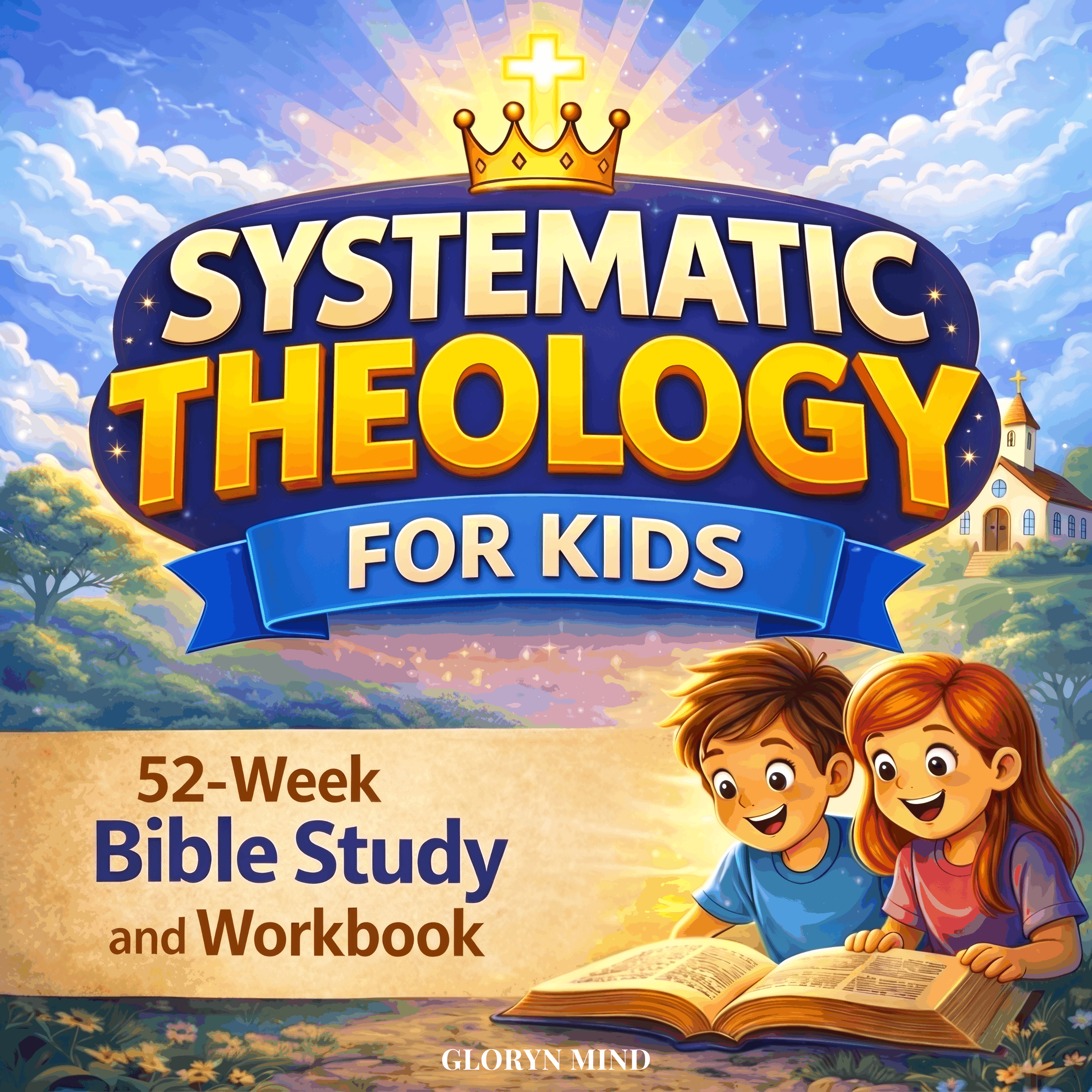 Systematic Theology for Kids 8-12