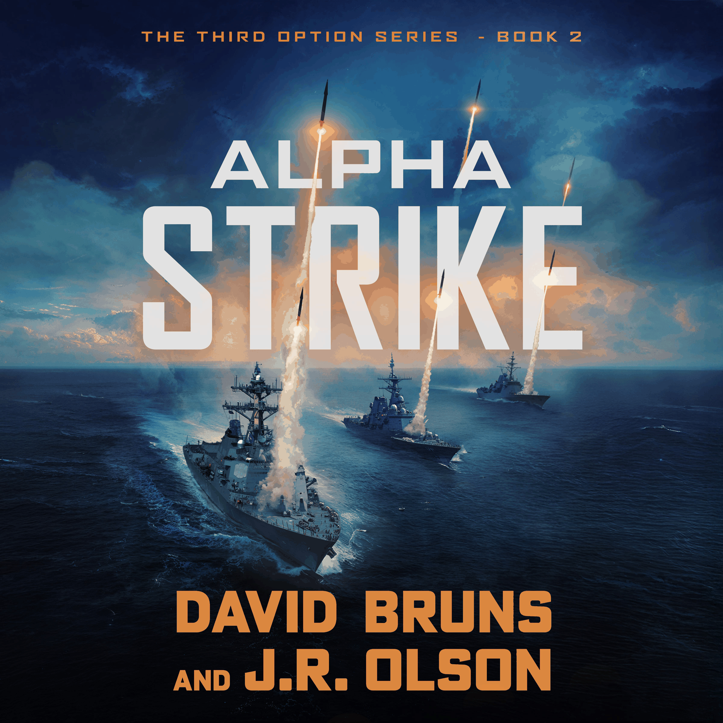 Alpha Strike