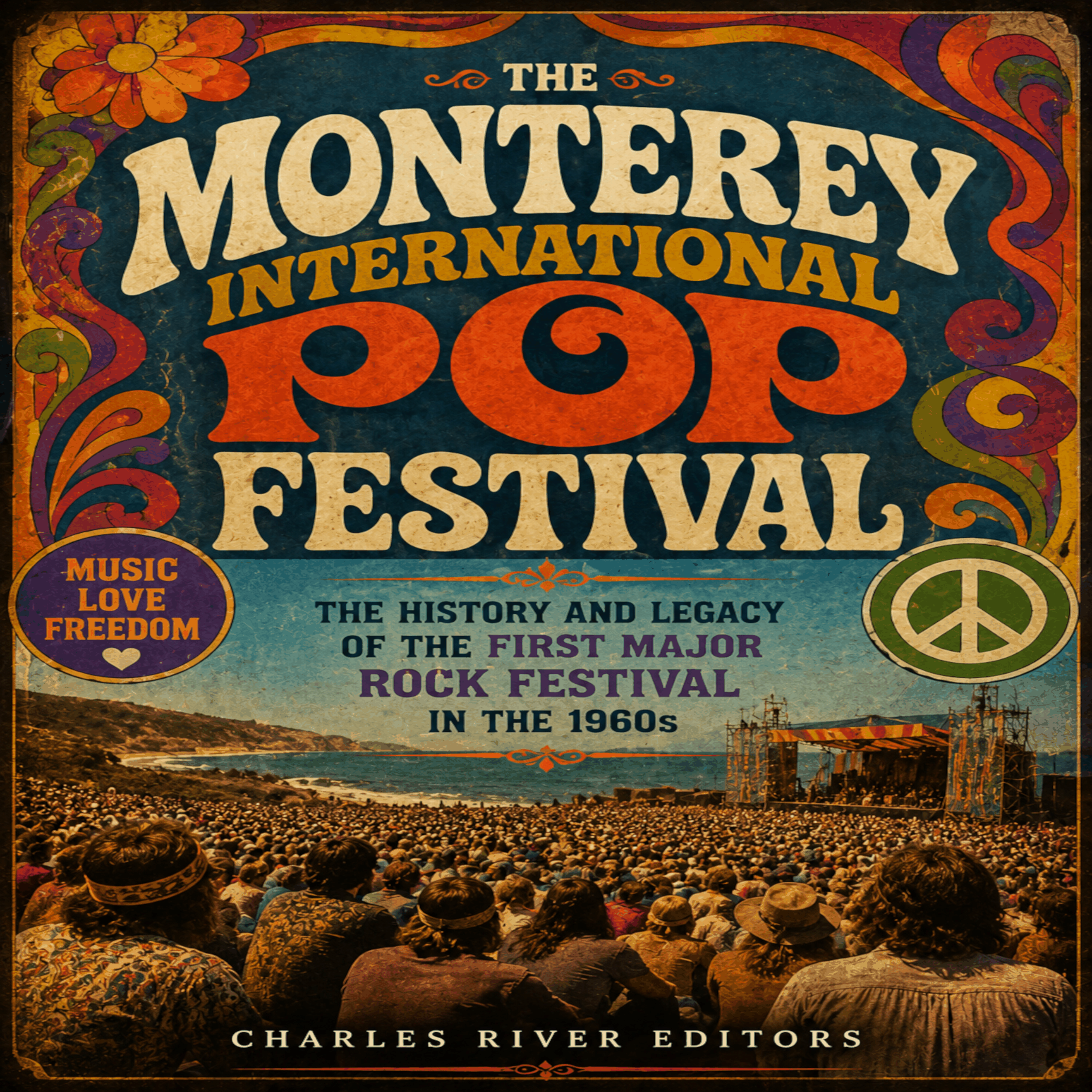 The Monterey International Pop Festival: The History and Legacy of the First Major Rock Festival in the 1960s