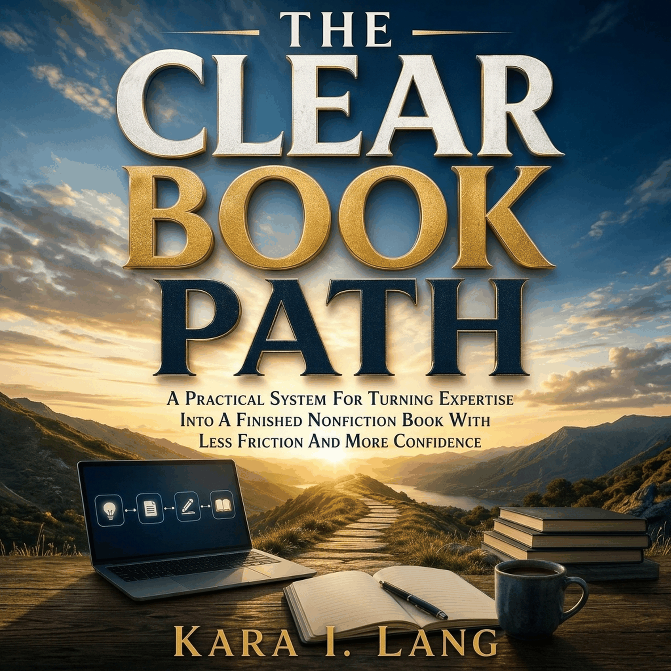 The Clear Book Path