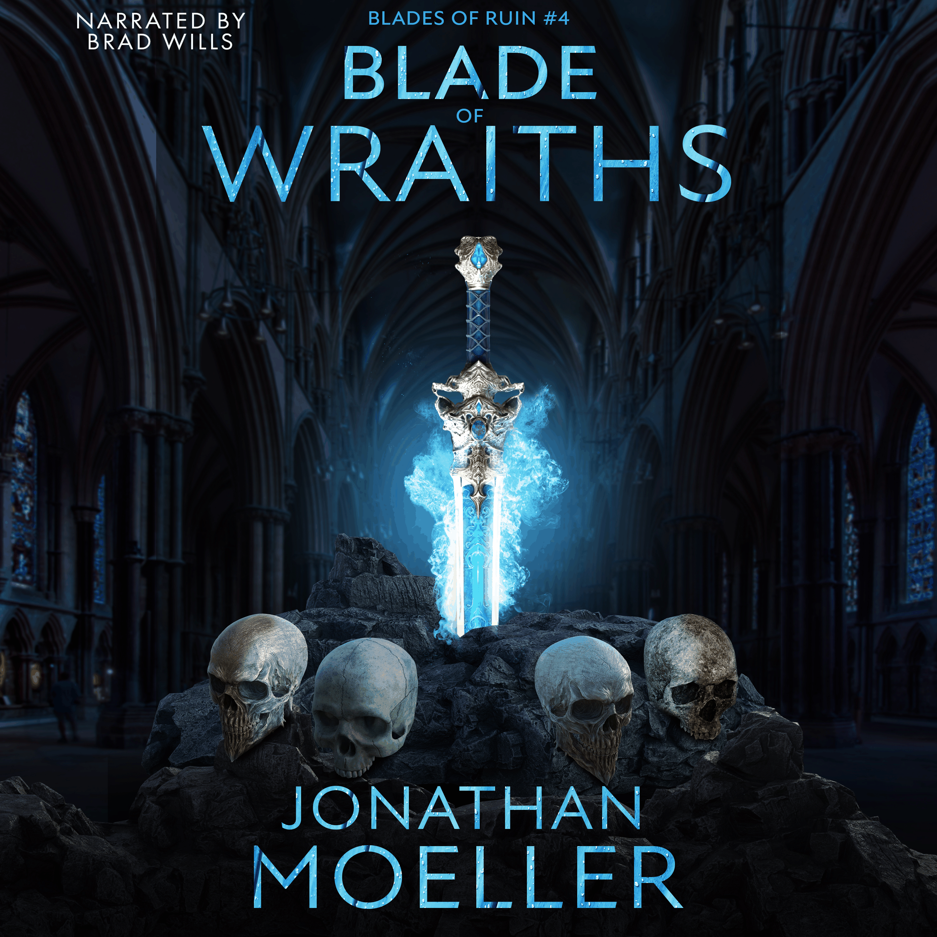 Blade of Wraiths
