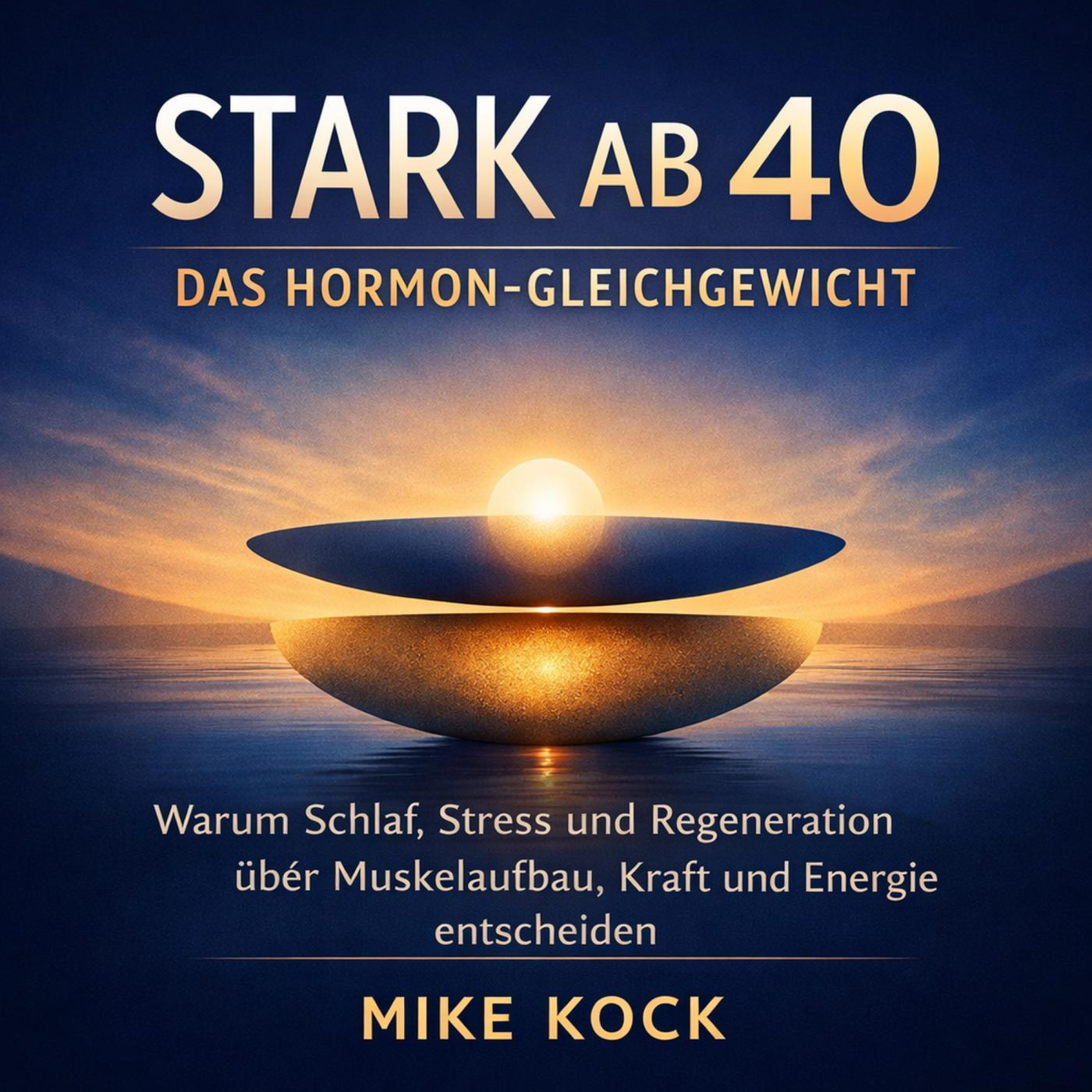 Stark ab 40 - Das Hormon-Gleichgewicht