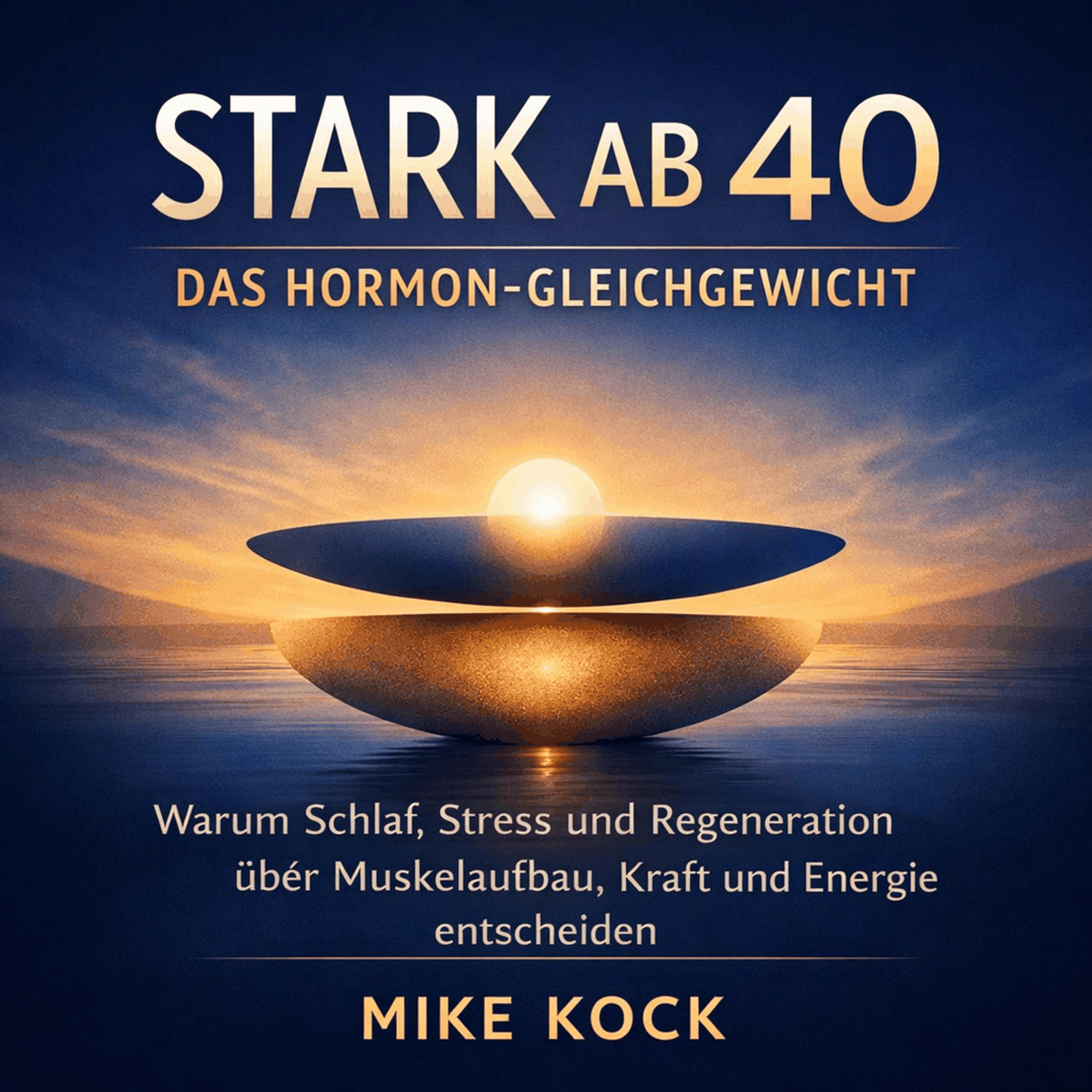 Stark ab 40 - Das Hormon-Gleichgewicht