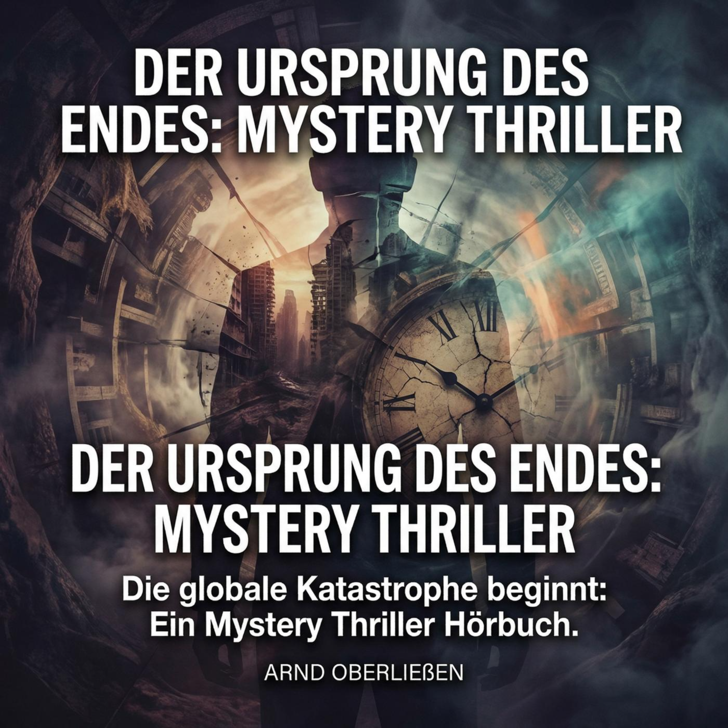 Der Ursprung des Endes: Mystery Thriller