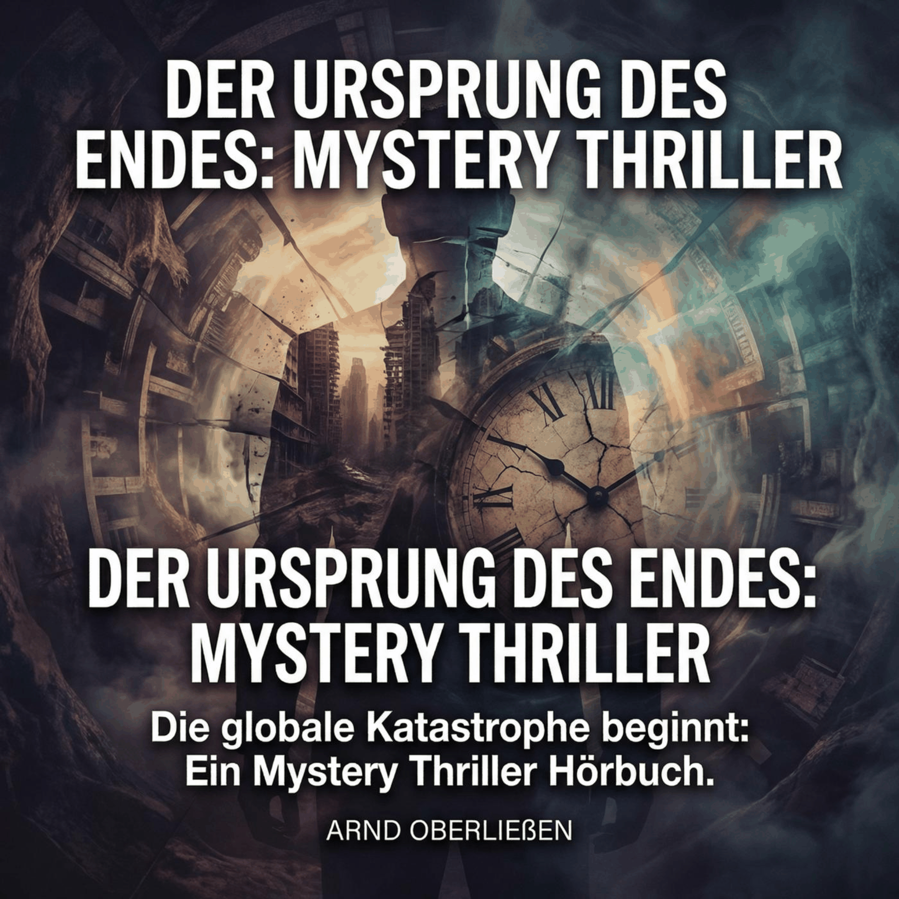 Der Ursprung des Endes: Mystery Thriller