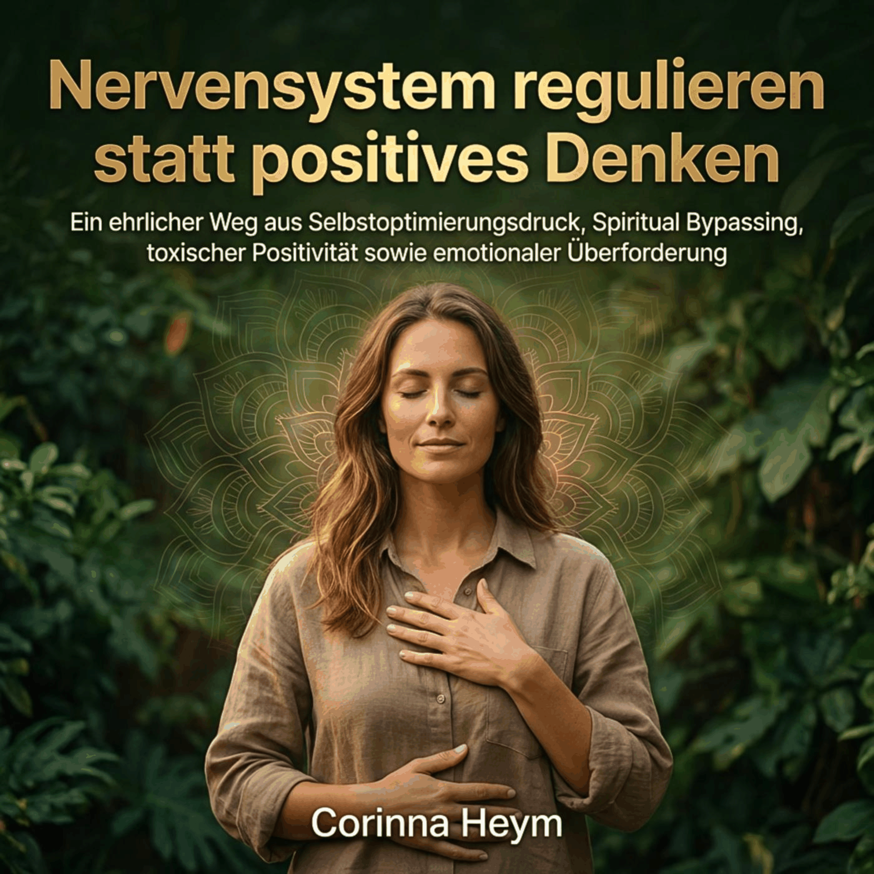 Nervensystem regulieren statt positives Denken