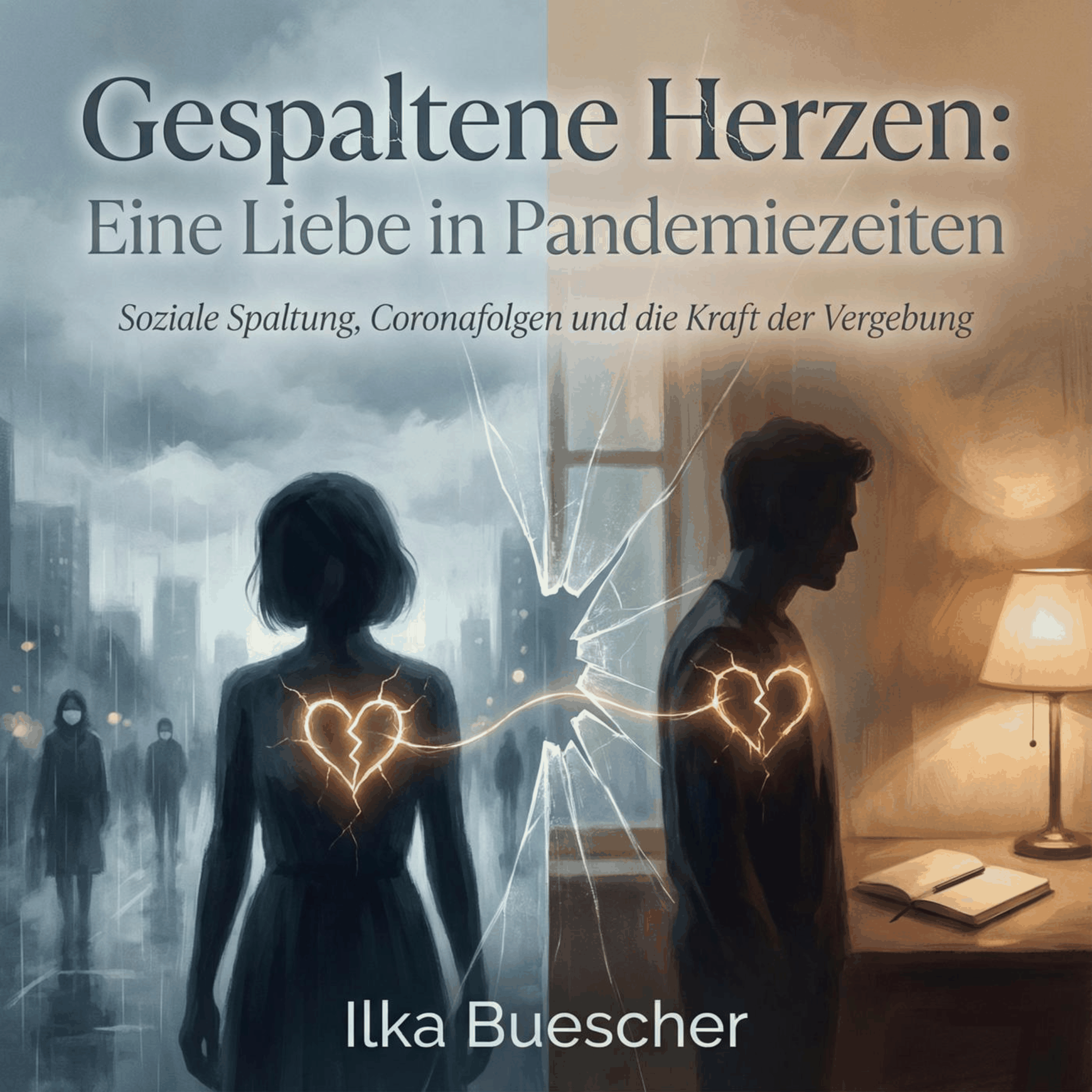 Gespaltene Herzen: Eine Liebe in Pandemiezeiten