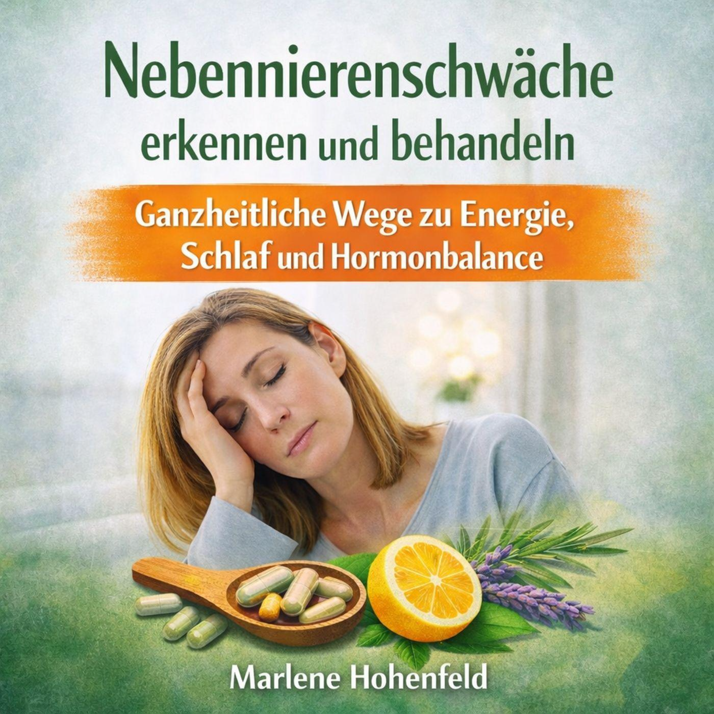 Nebennierenschwäche erkennen und behandeln