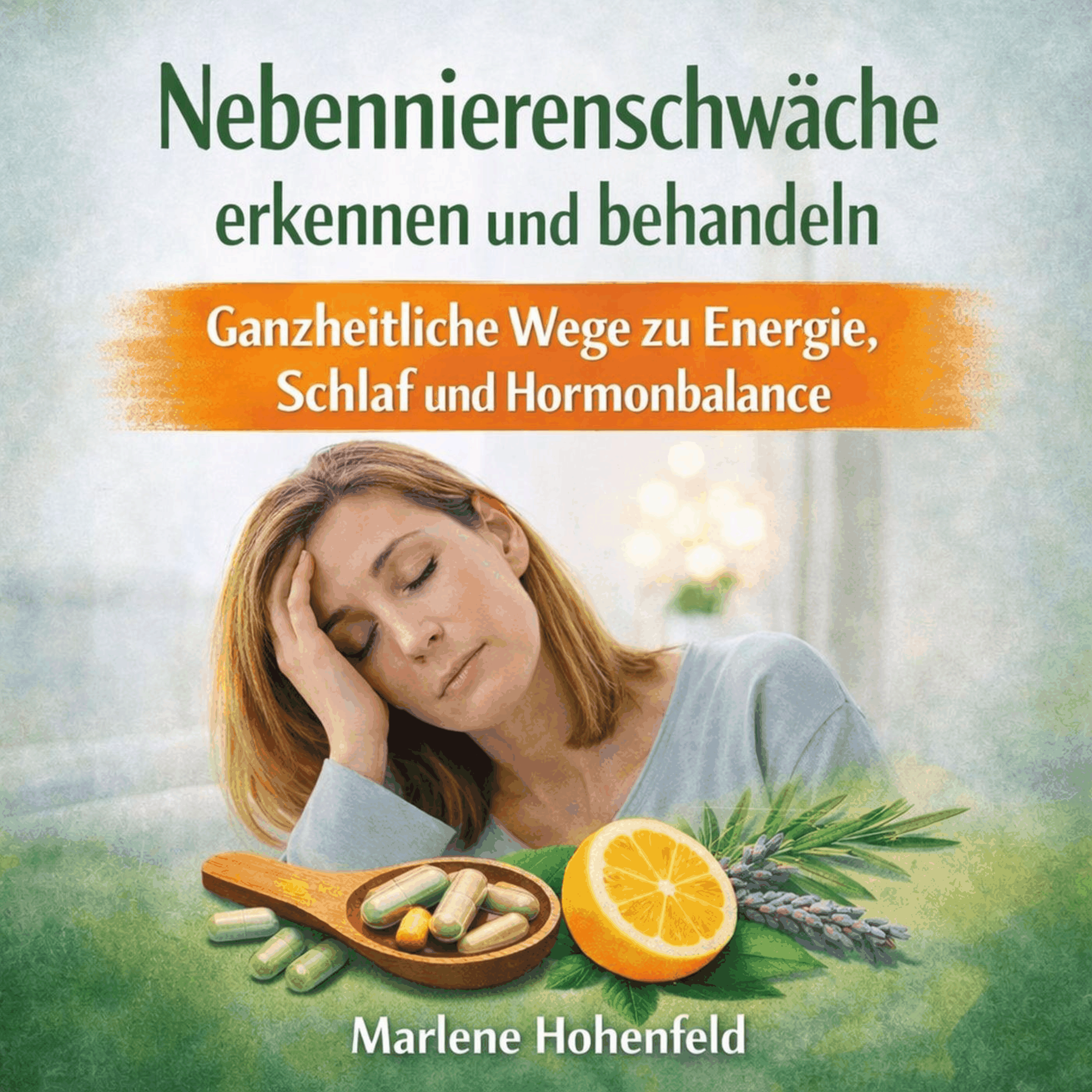 Nebennierenschwäche erkennen und behandeln