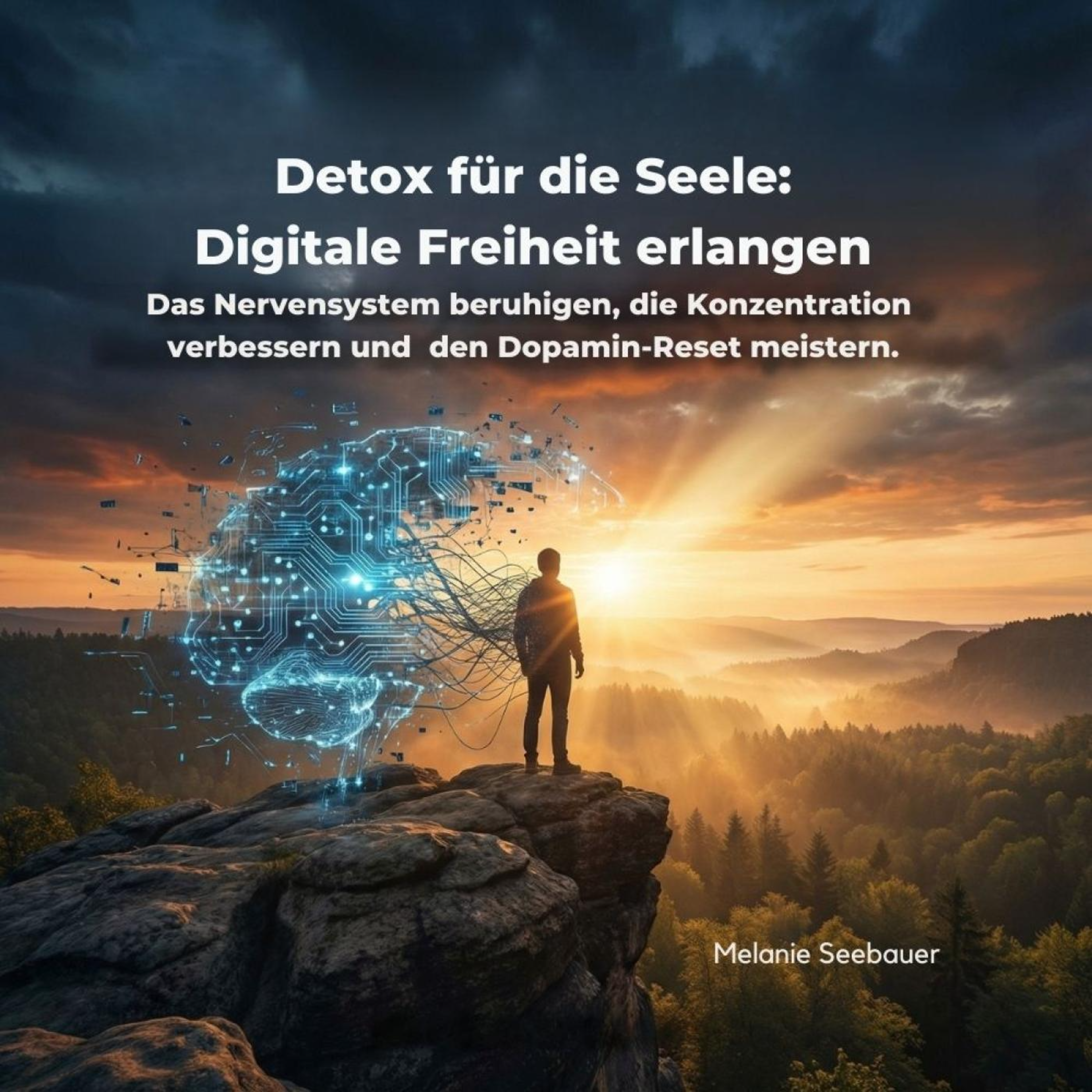 Detox für die Seele: Digitale Freiheit erlangen