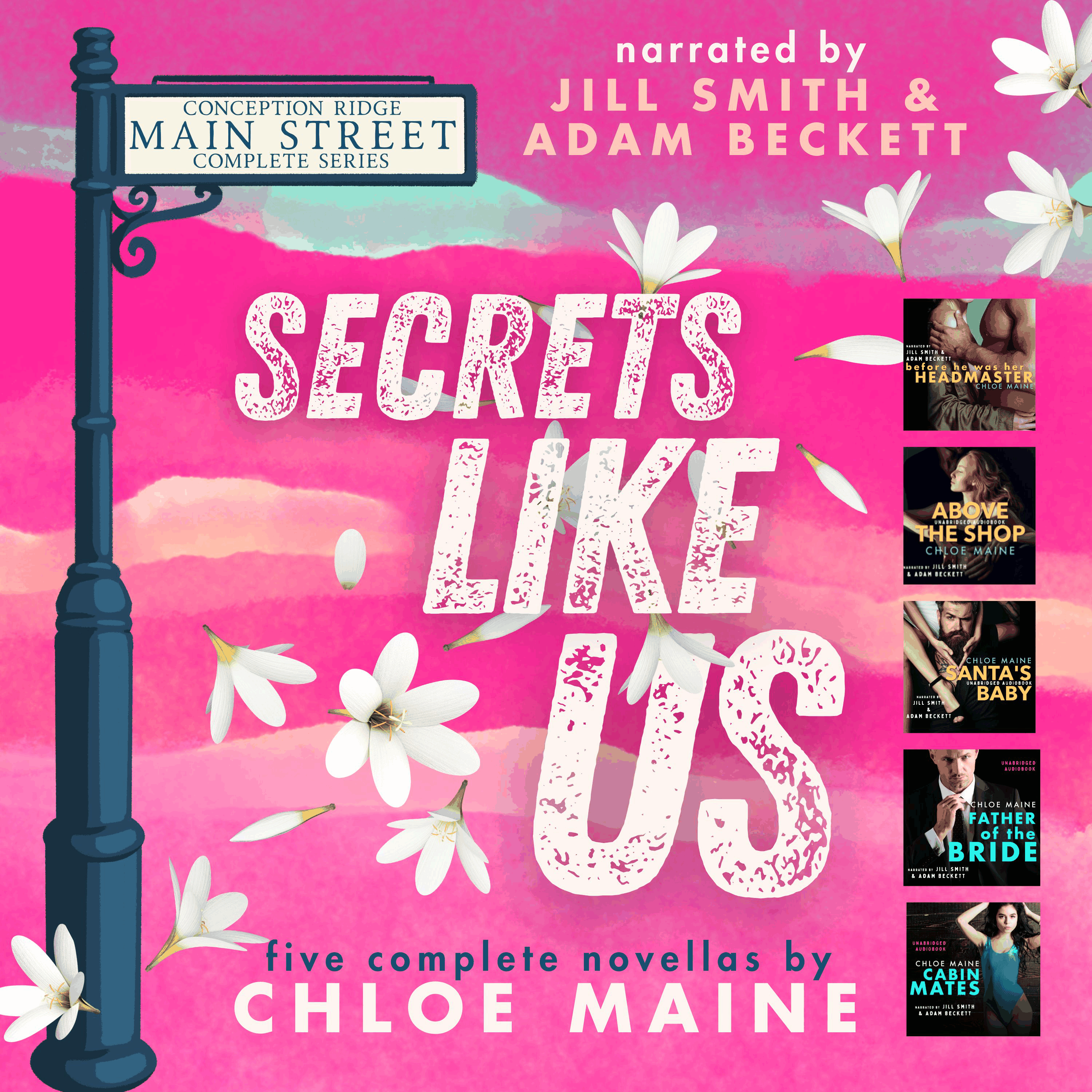 Secrets Like Us