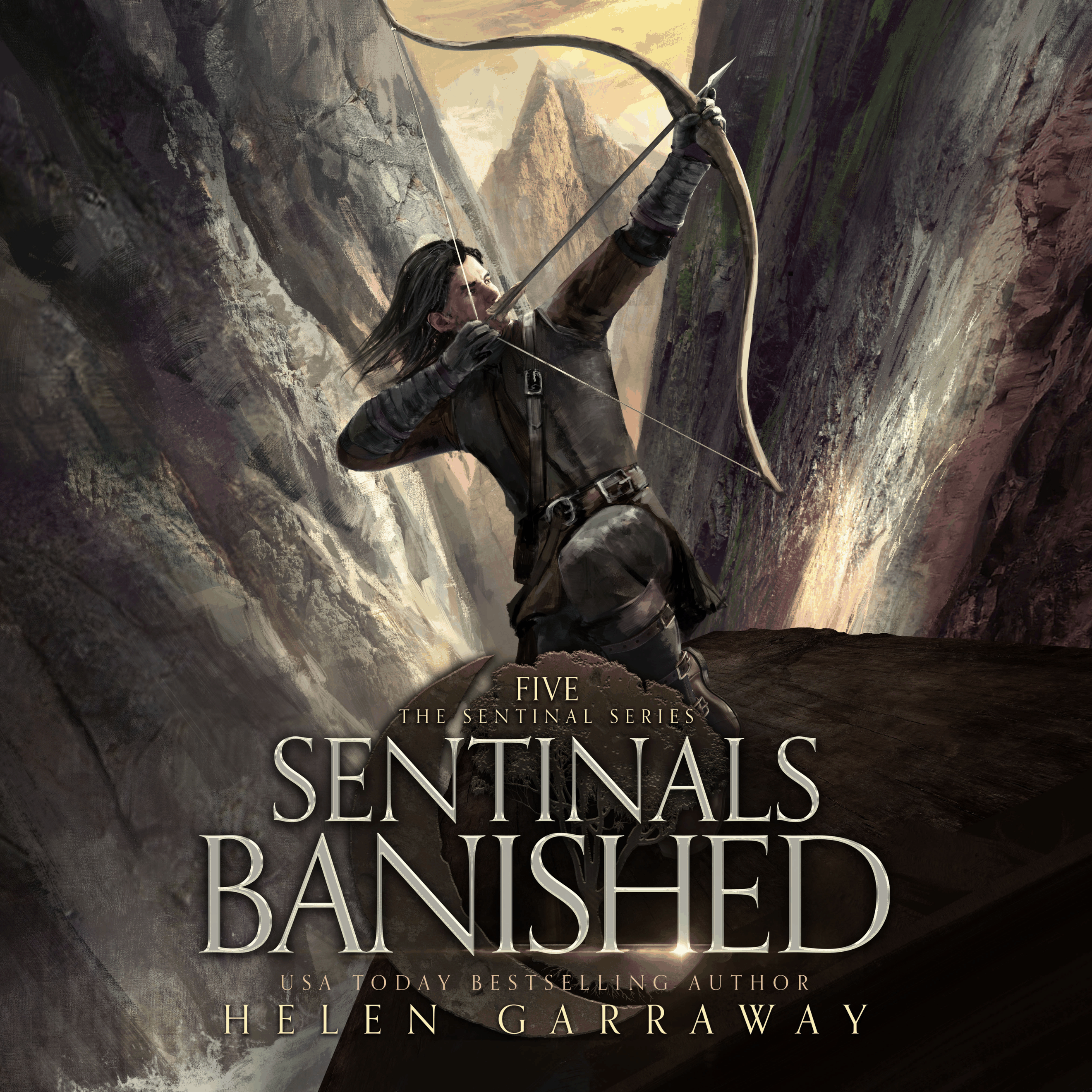 Sentinals Banished